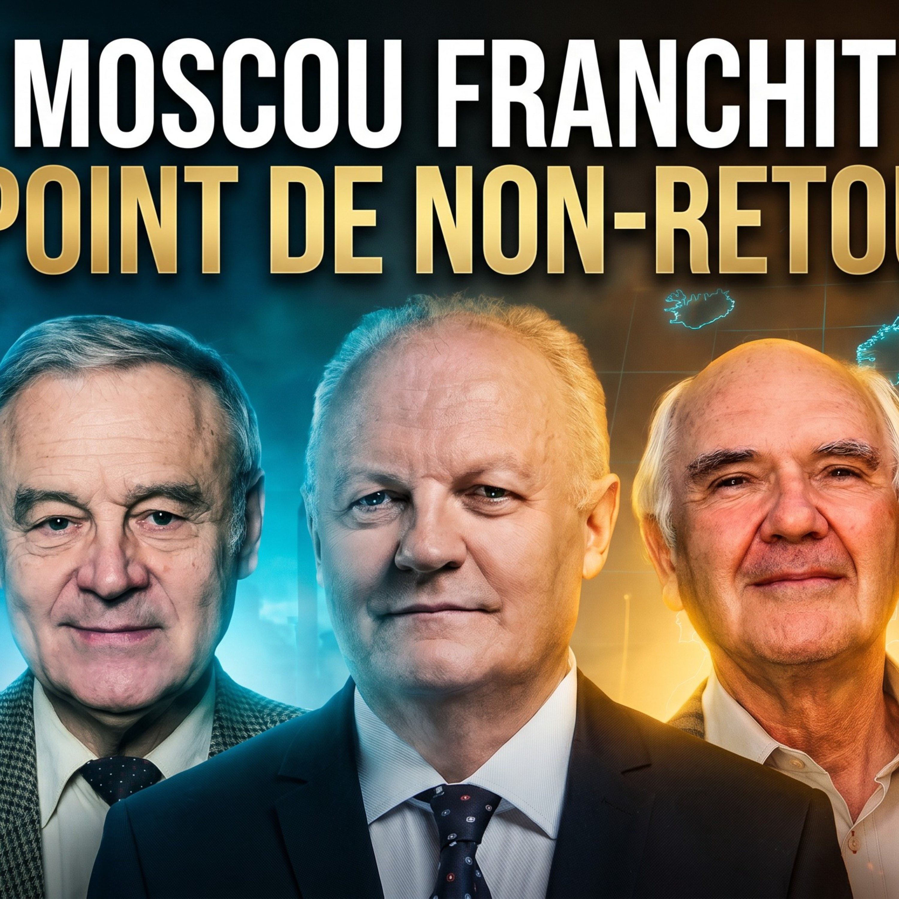 NUCLÉAIRE russe activé : François ASSELINEAU révèle le PLAN SECRET de l'OTAN !