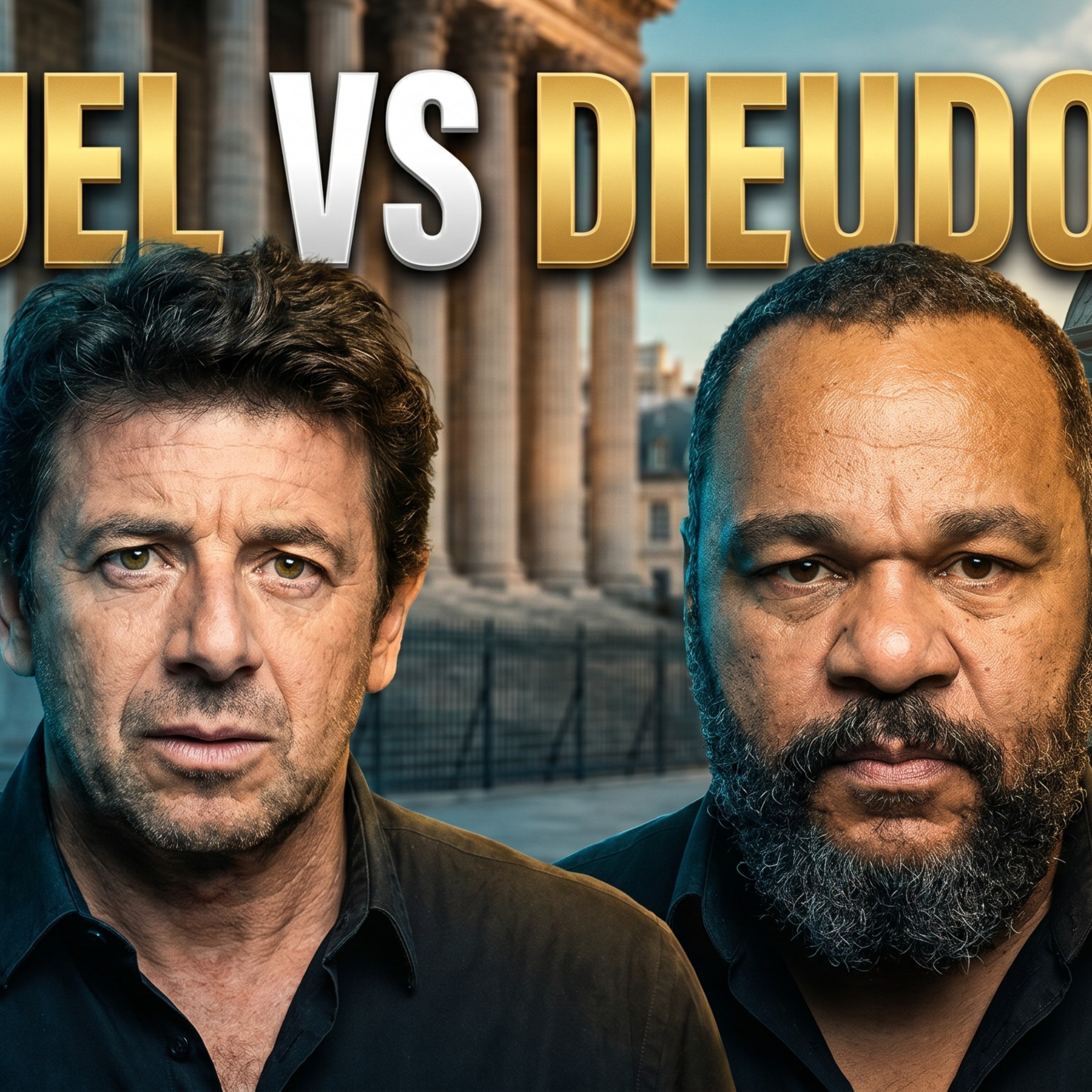 Deux poids deux mesures entre Bruel et Dieudonné ? Les Français disent tout