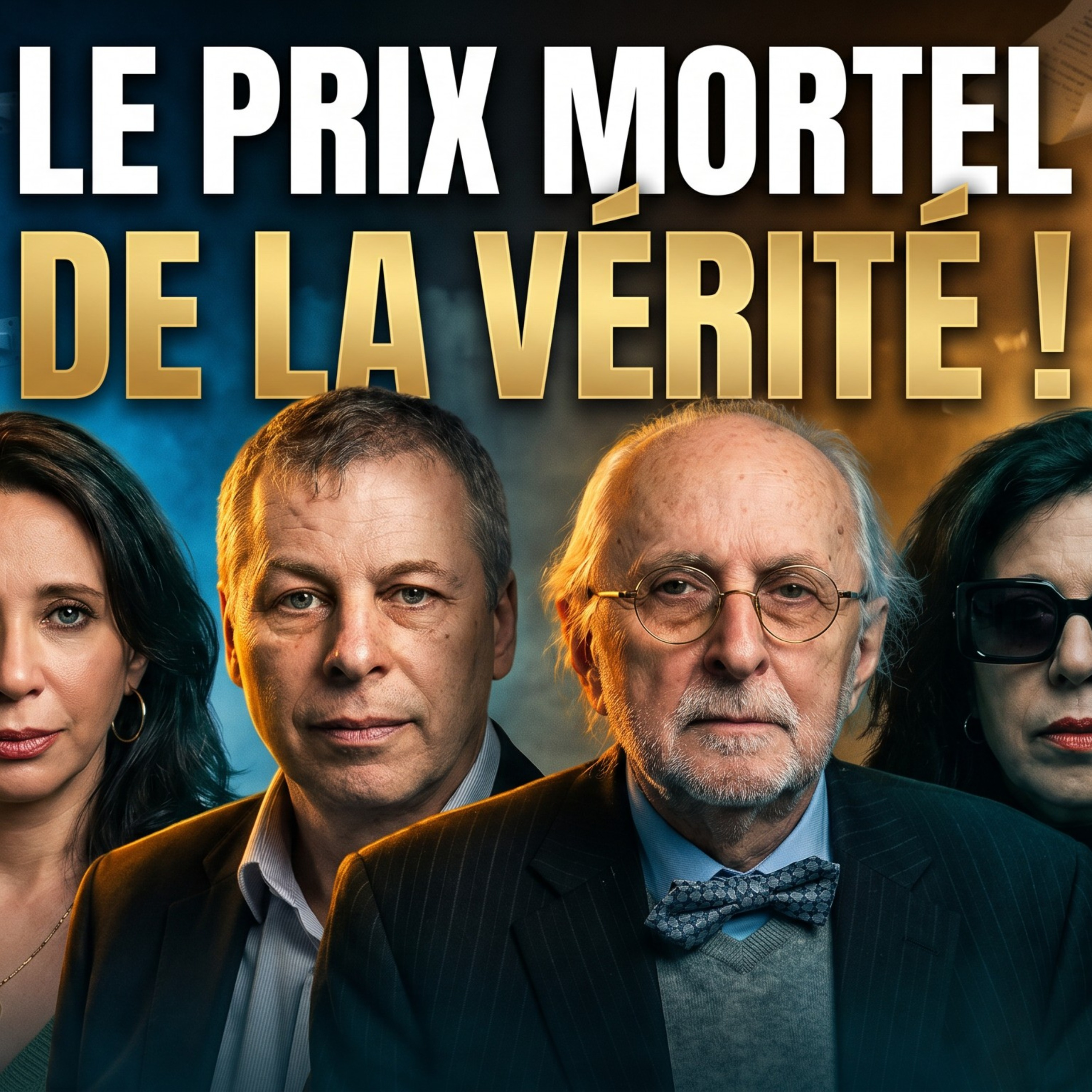 Christine COTTON est décédée : quelque chose de GRAVE se prépare contre les dissidents...