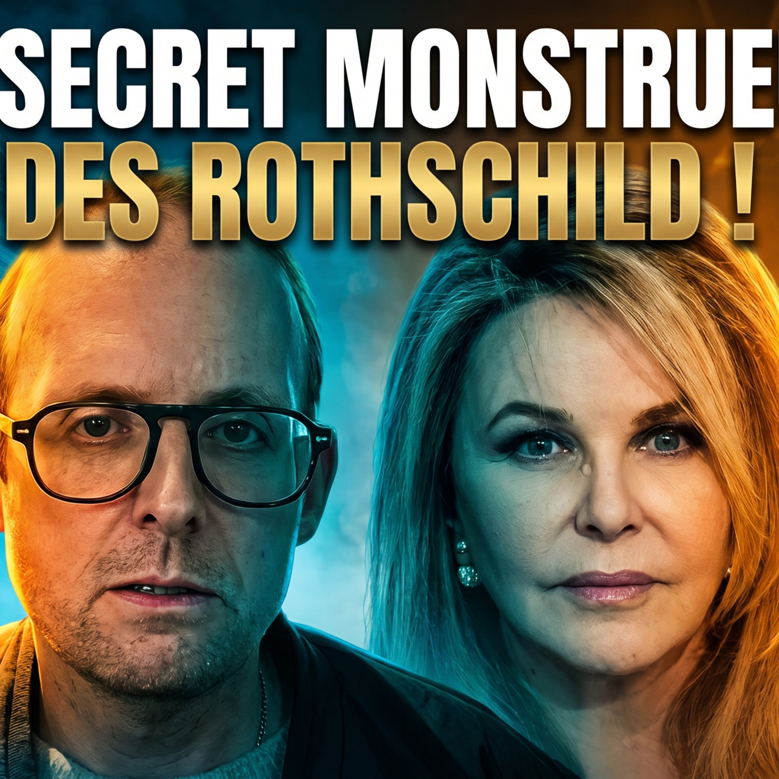 Nathalie RHEIMS dévoile l’INCESTE et le VICE SECRET de la DYNASTIE ROTHSCHILD !