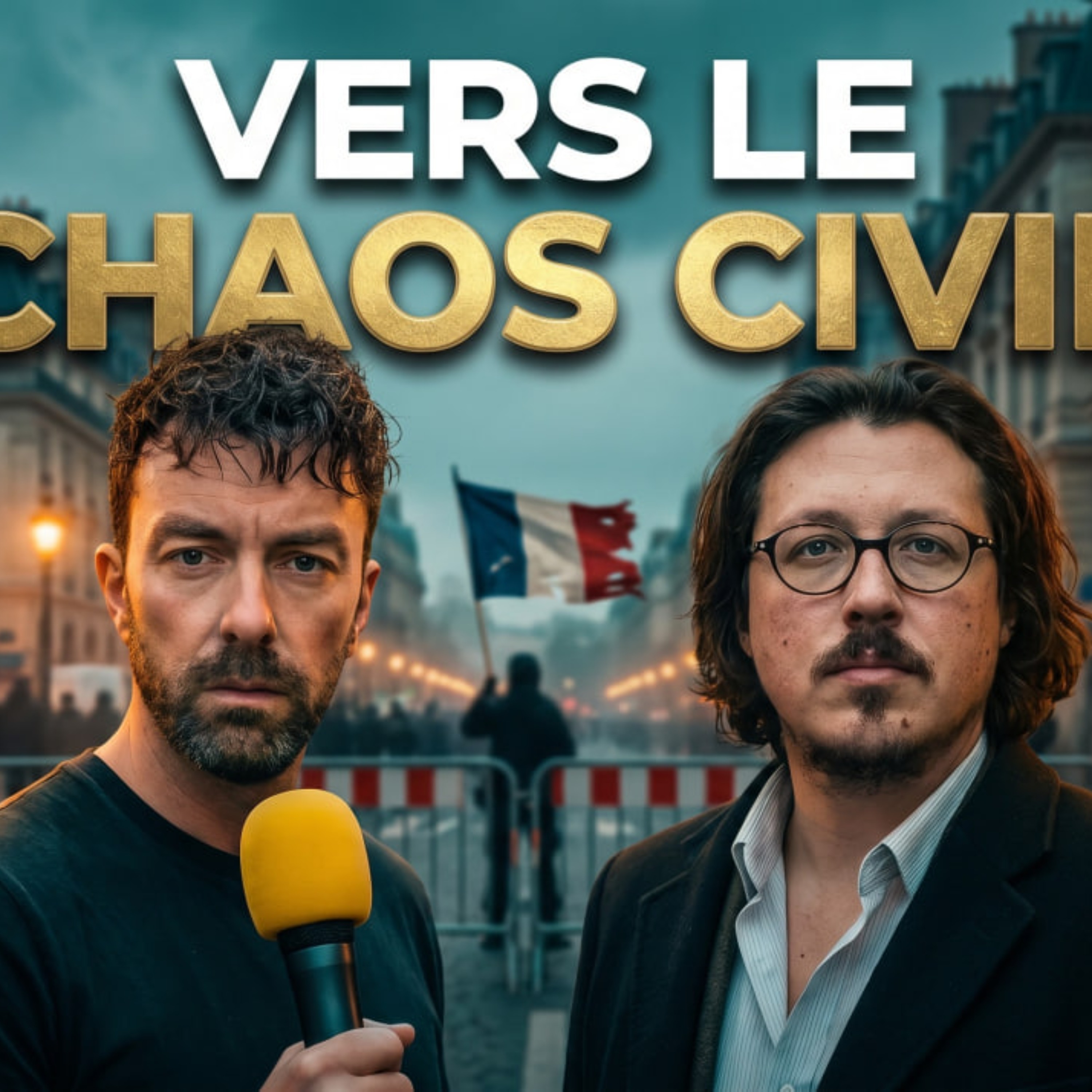 La FIN d’un monde ? David Engels balance tout