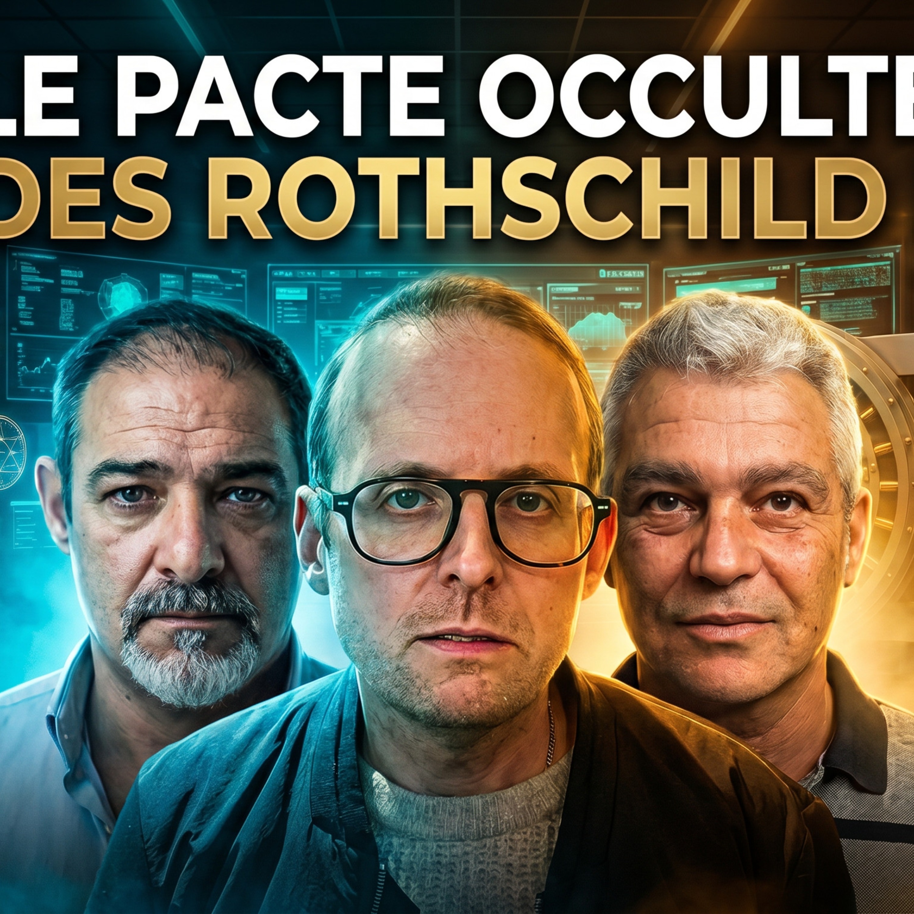 Les ROTHSCHILD préparent l’ESCLAVAGE MONDIAL par la DETTE : et personne n’en parle !