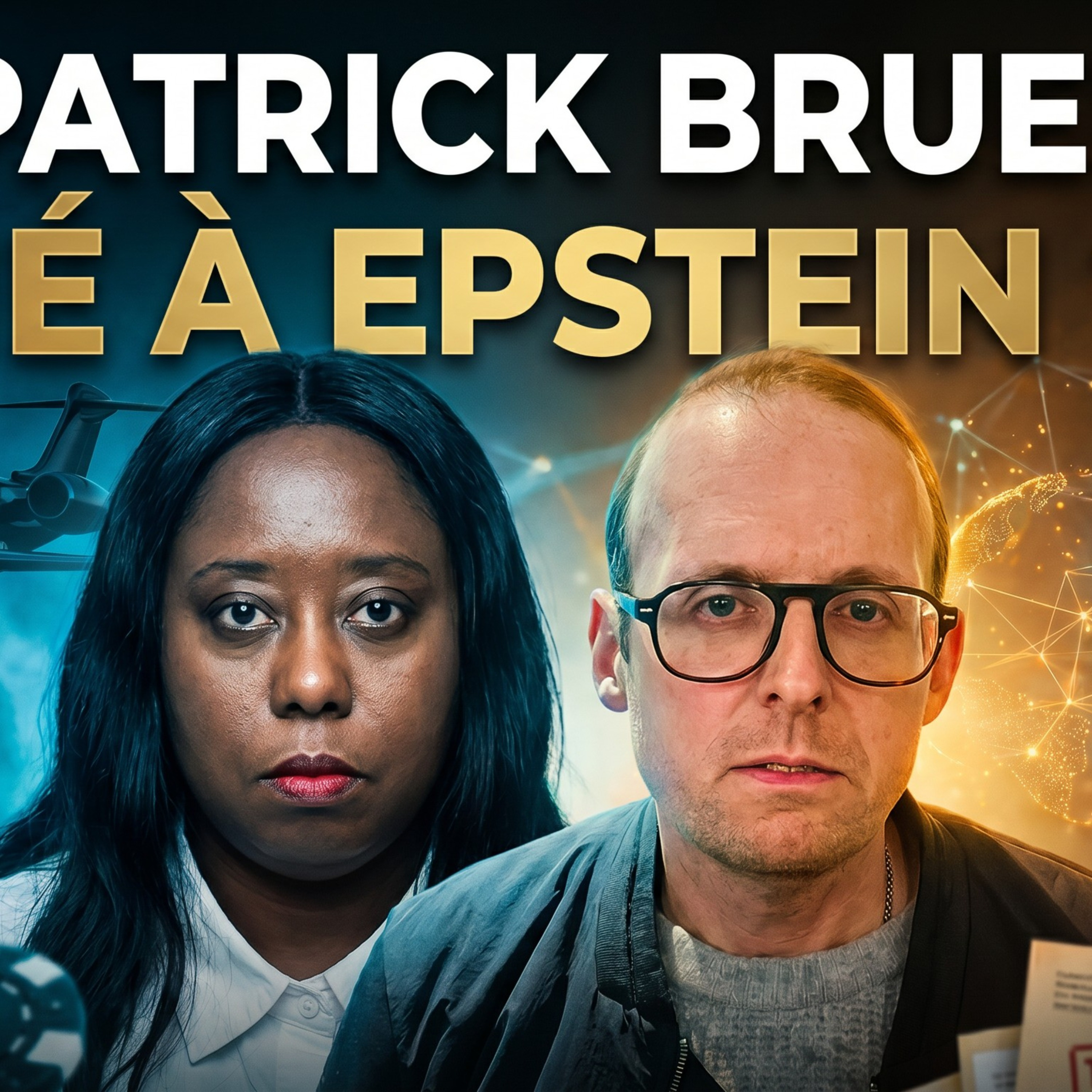 Voici l'ARNAQUE qui lierait Patrick BRUEL au réseau EPSTEIN à travers WINAMAX !