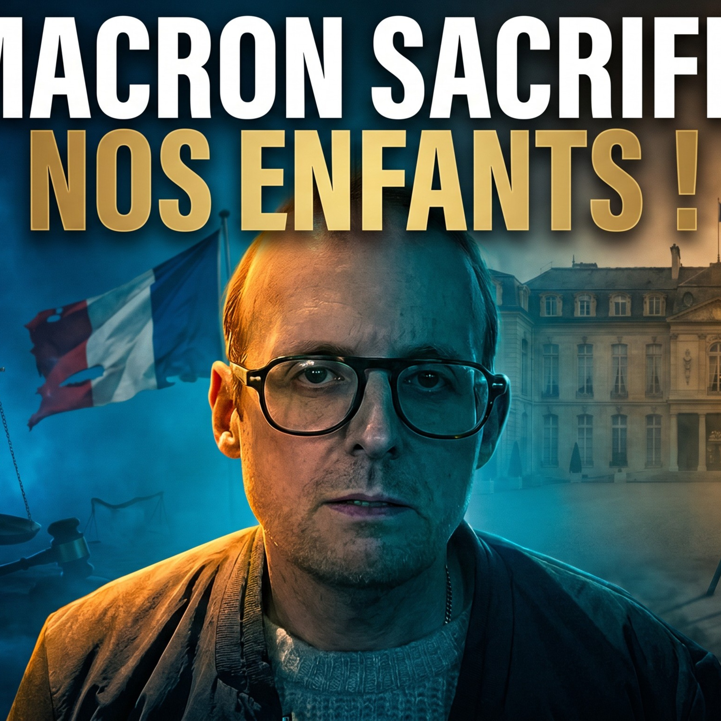 Voici comment l'affaire LYHANNA révèle l'ARNAQUE MORALE de MACRON sur nos ENFANTS ! | GPTV