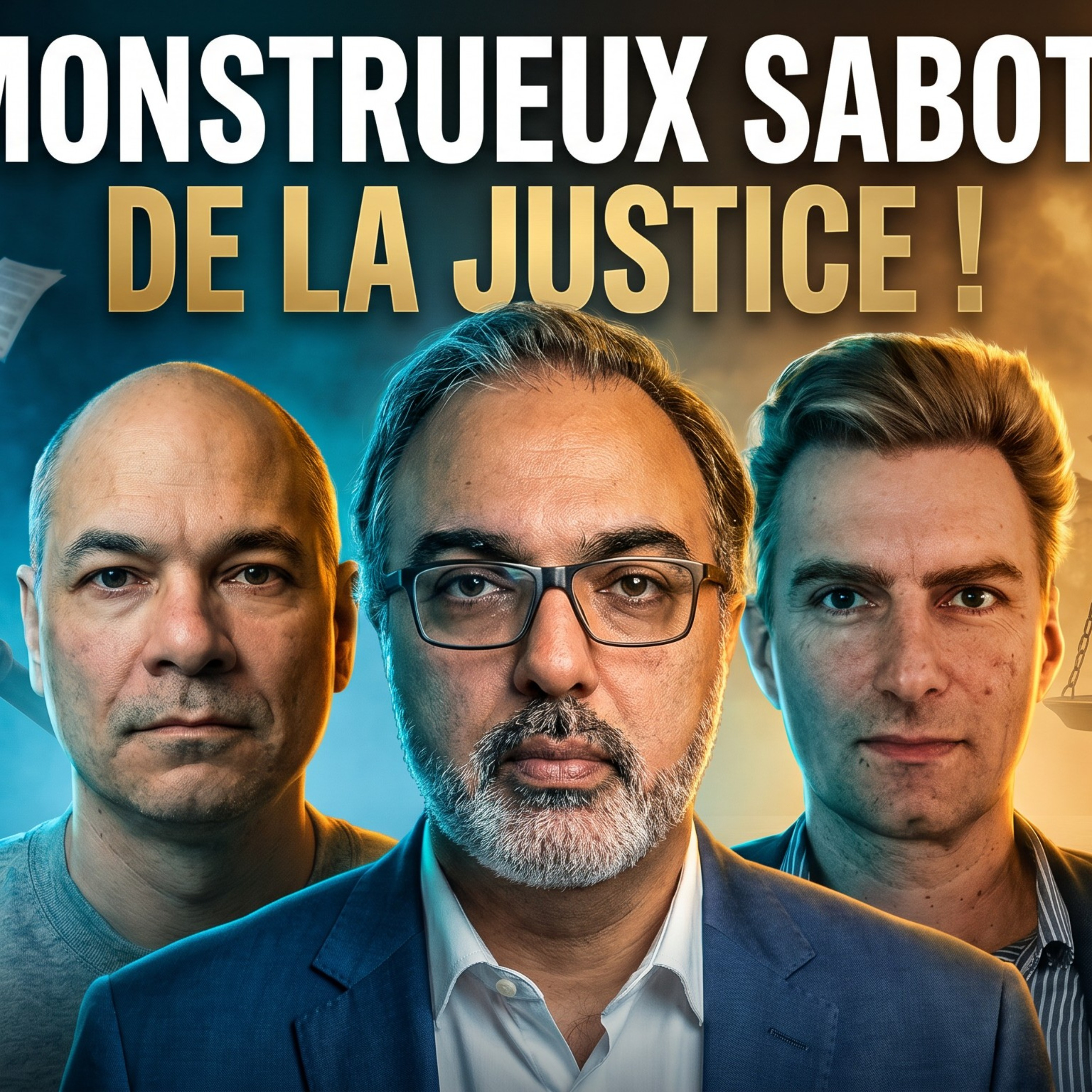 Affaire LYHANNA : quelque chose de GRAVE se prépare dans la JUSTICE...