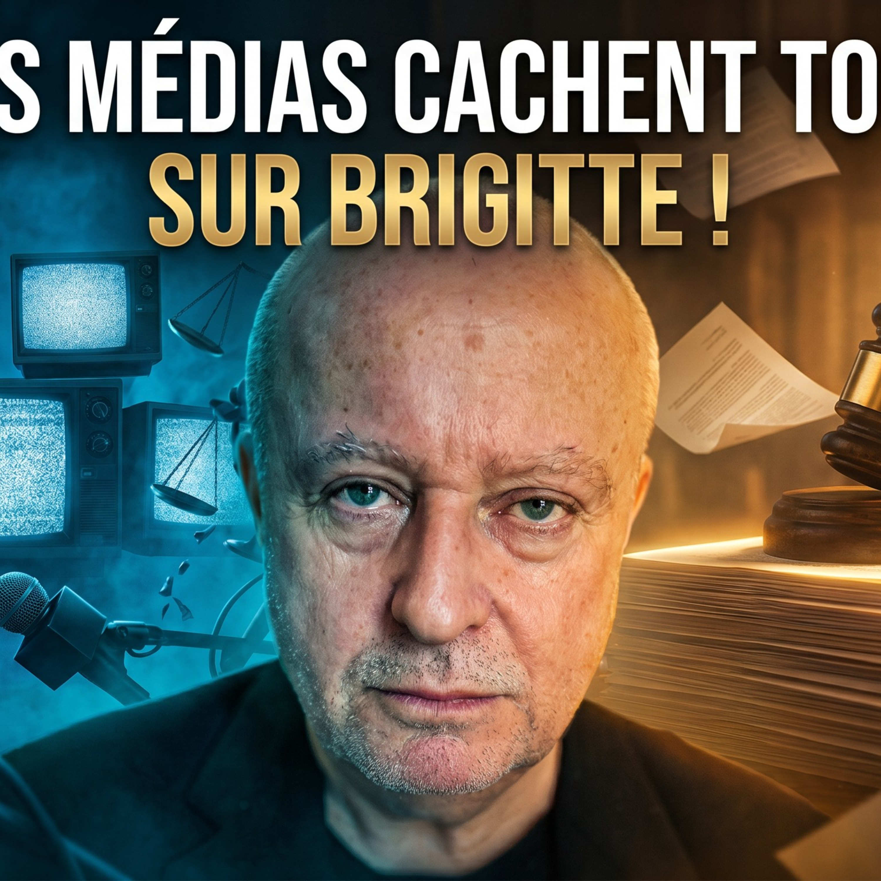 Le PLAN des MÉDIAS pour CACHER les ACCUSATIONS CRIMINELLES contre BRIGITTE MACRON !