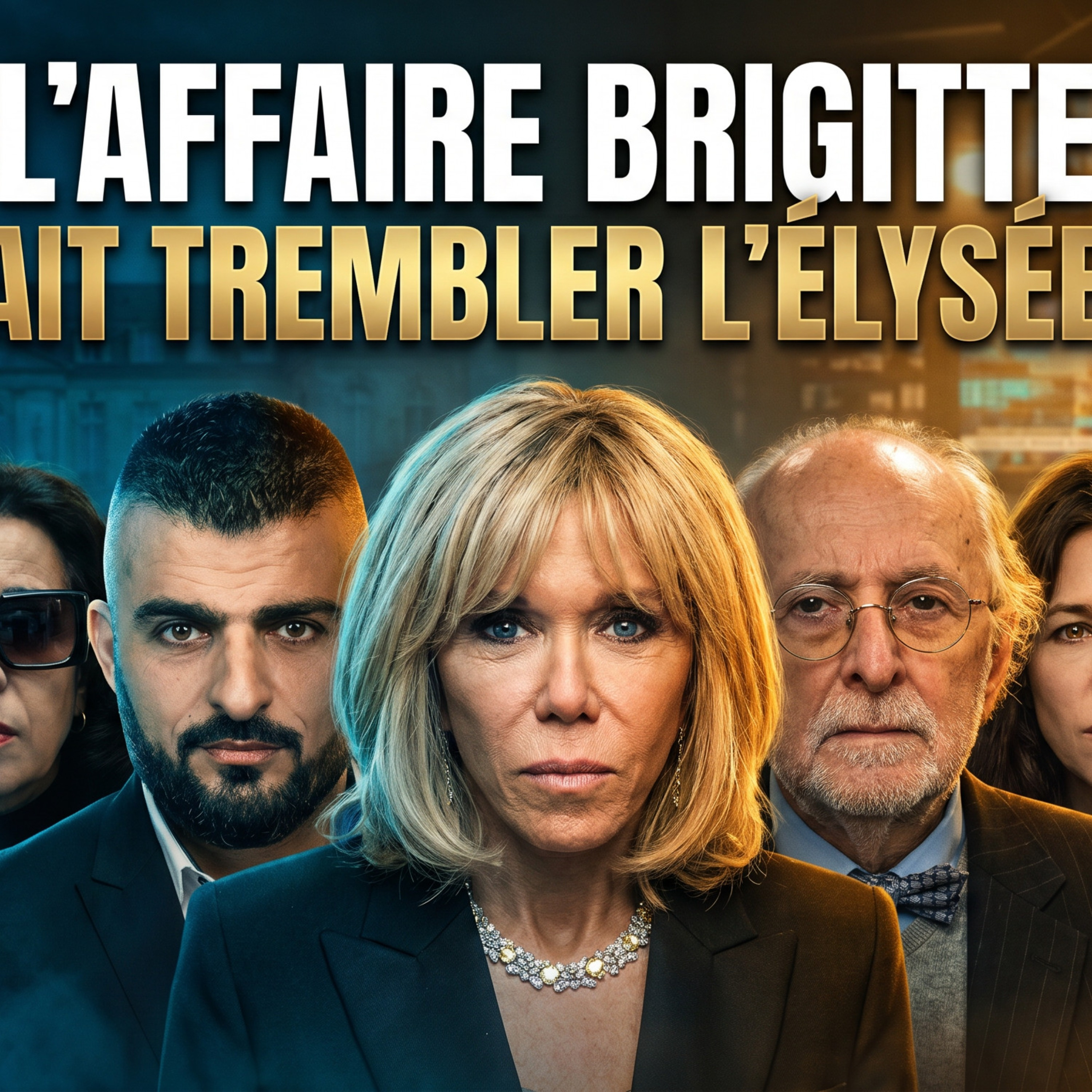 FRANCE 5 tente de DÉTRUIRE GPTV et révèle par erreur le MENSONGE D'ÉTAT sur BRIGITTE !
