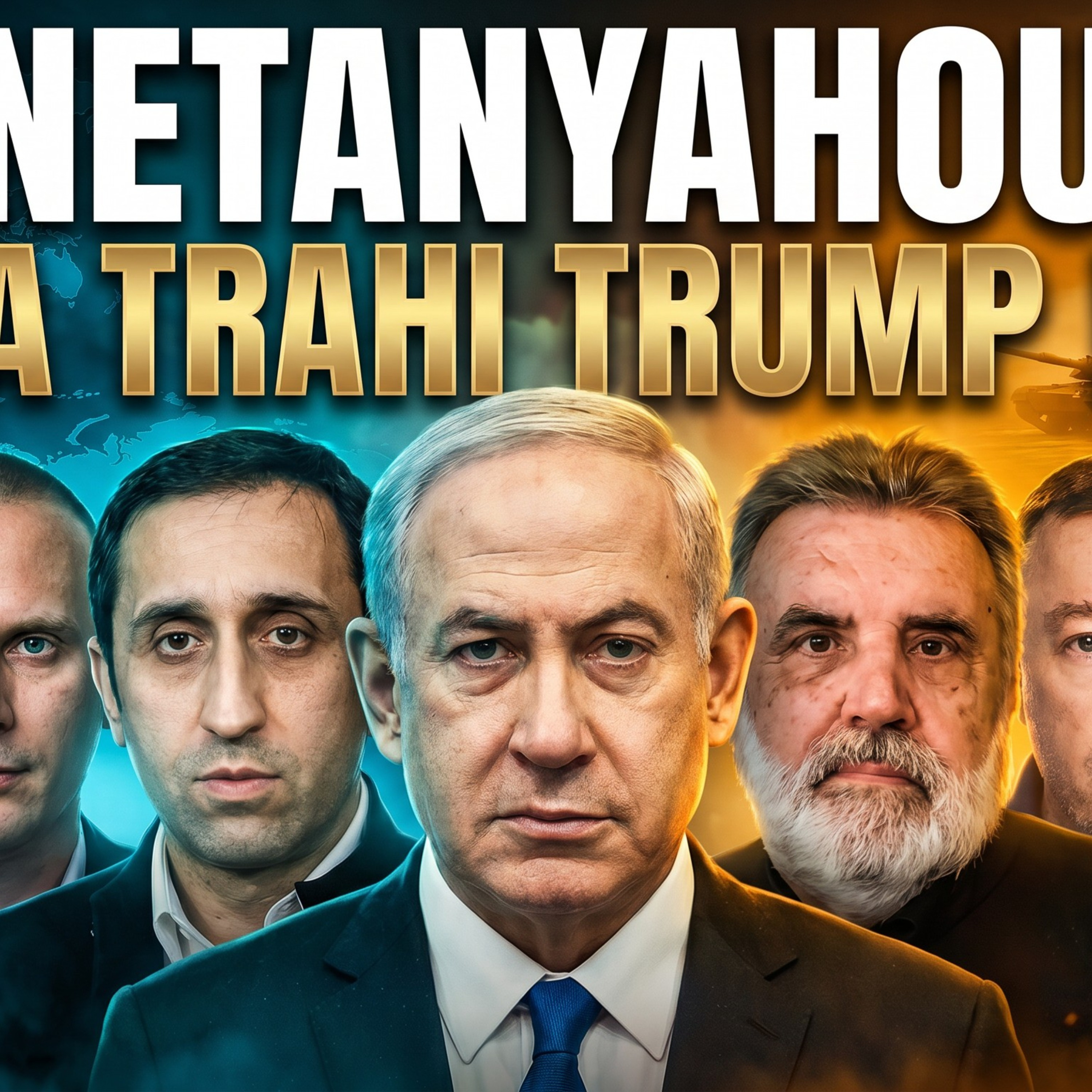 Thierry MEYSSAN brise le SILENCE sur la RUPTURE entre TRUMP et NETANYAHOU !