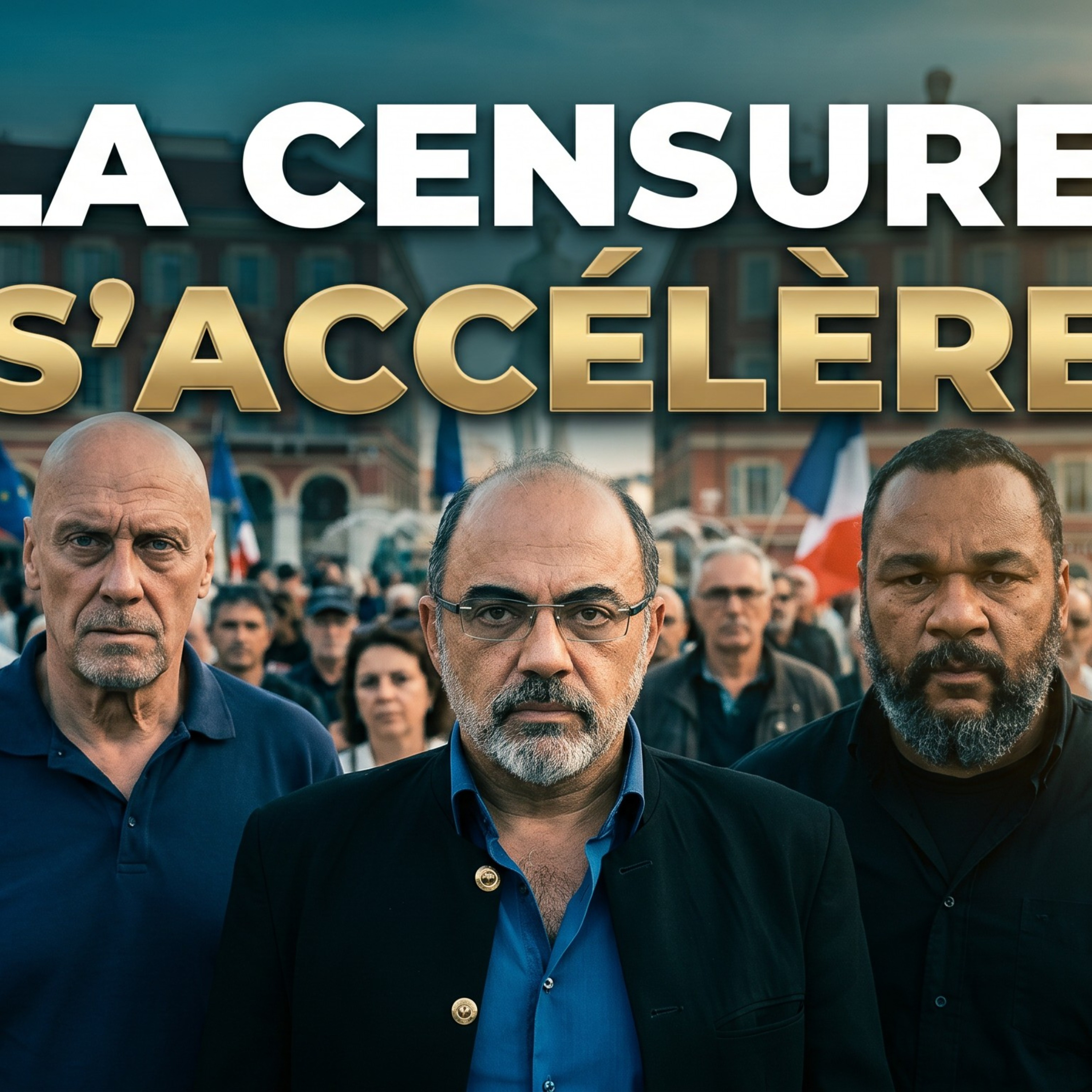 Dieudonné, Alain Soral, médias interdits : Pierre Jovanovic balance tout episode artwork