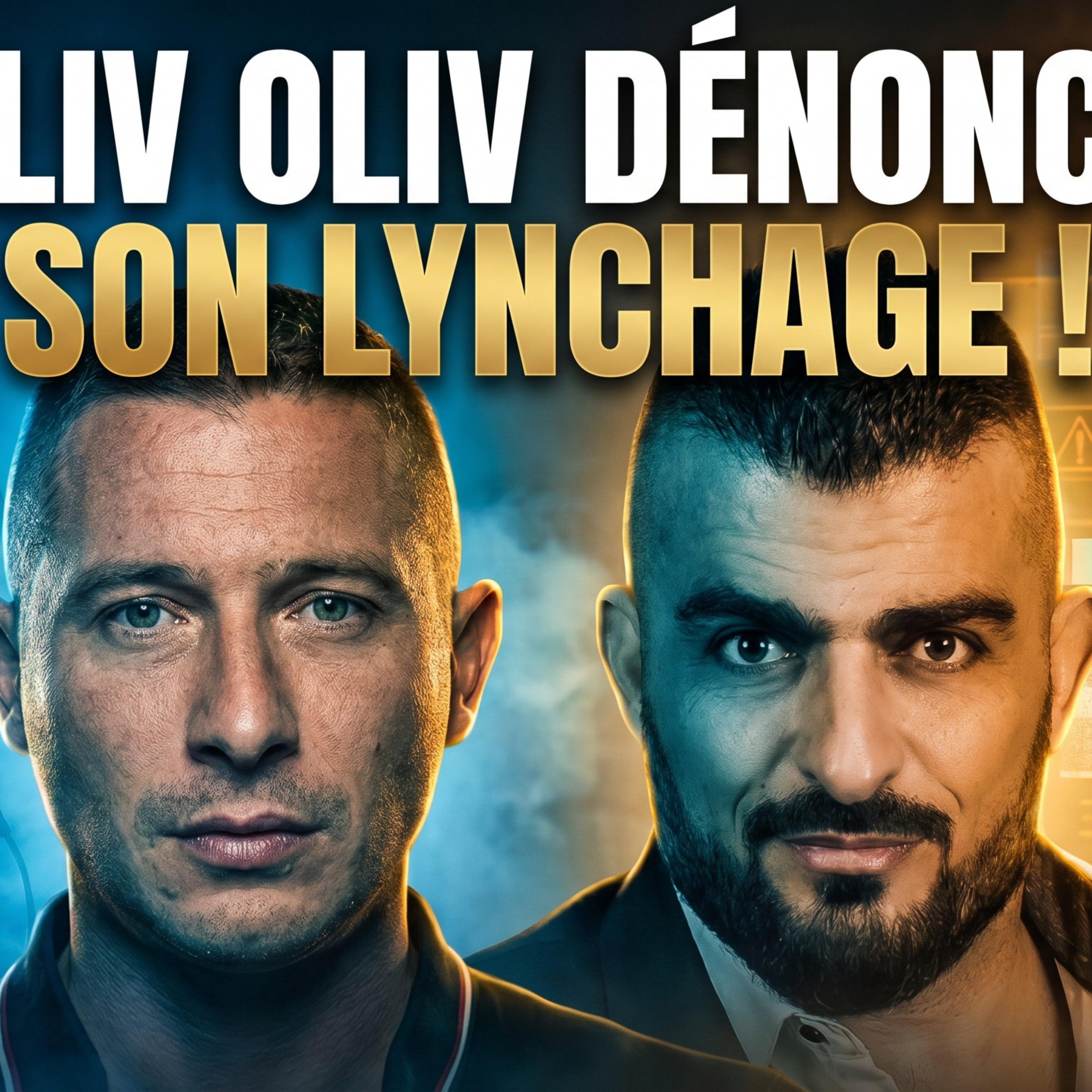 OLIV OLIV dit tout sur la MACHINE MÉDIATIQUE qui a voulu le BRISER !