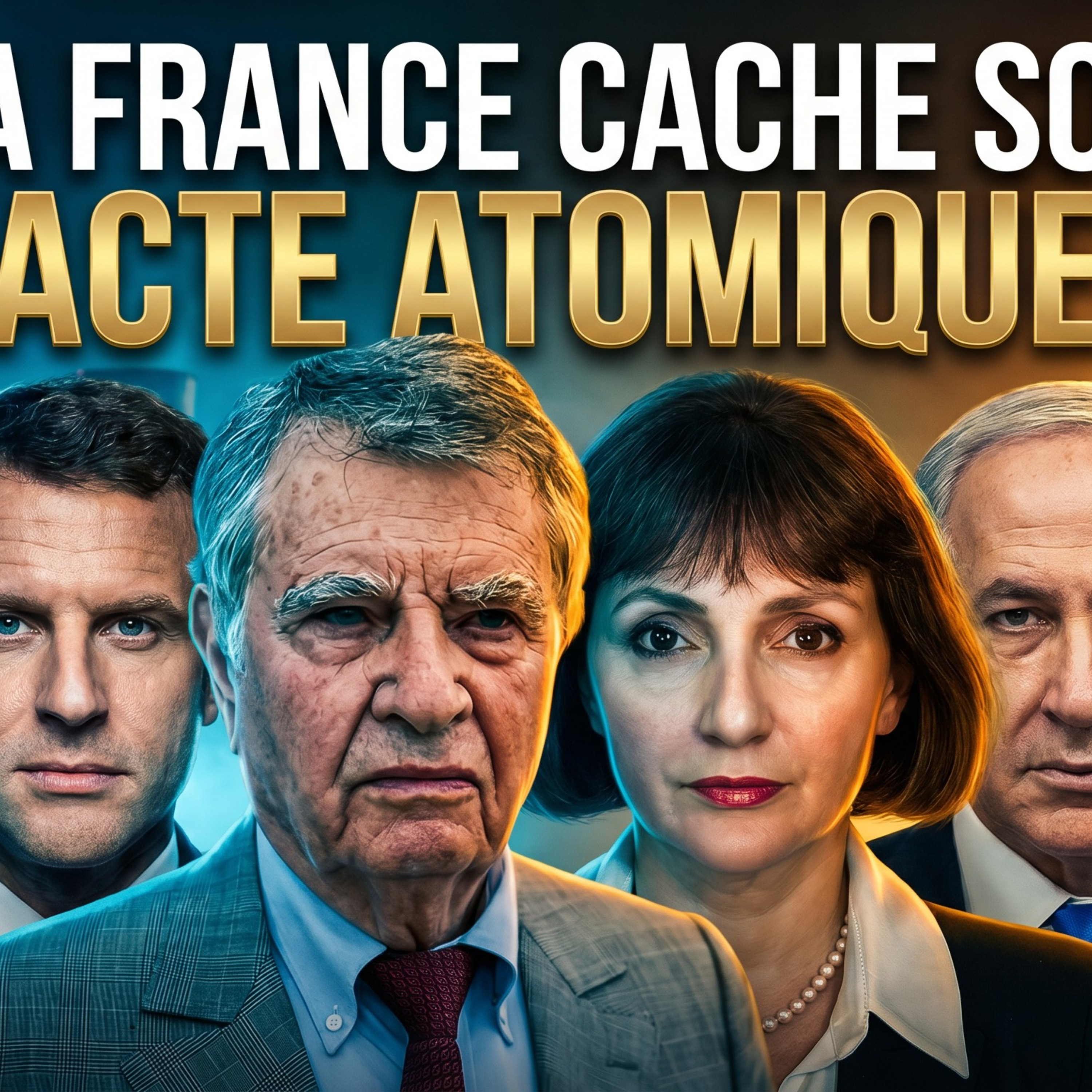 Gérard CHEVRIER prépare les Français à SURVIVRE au prochain CONFLIT NUCLÉAIRE !
