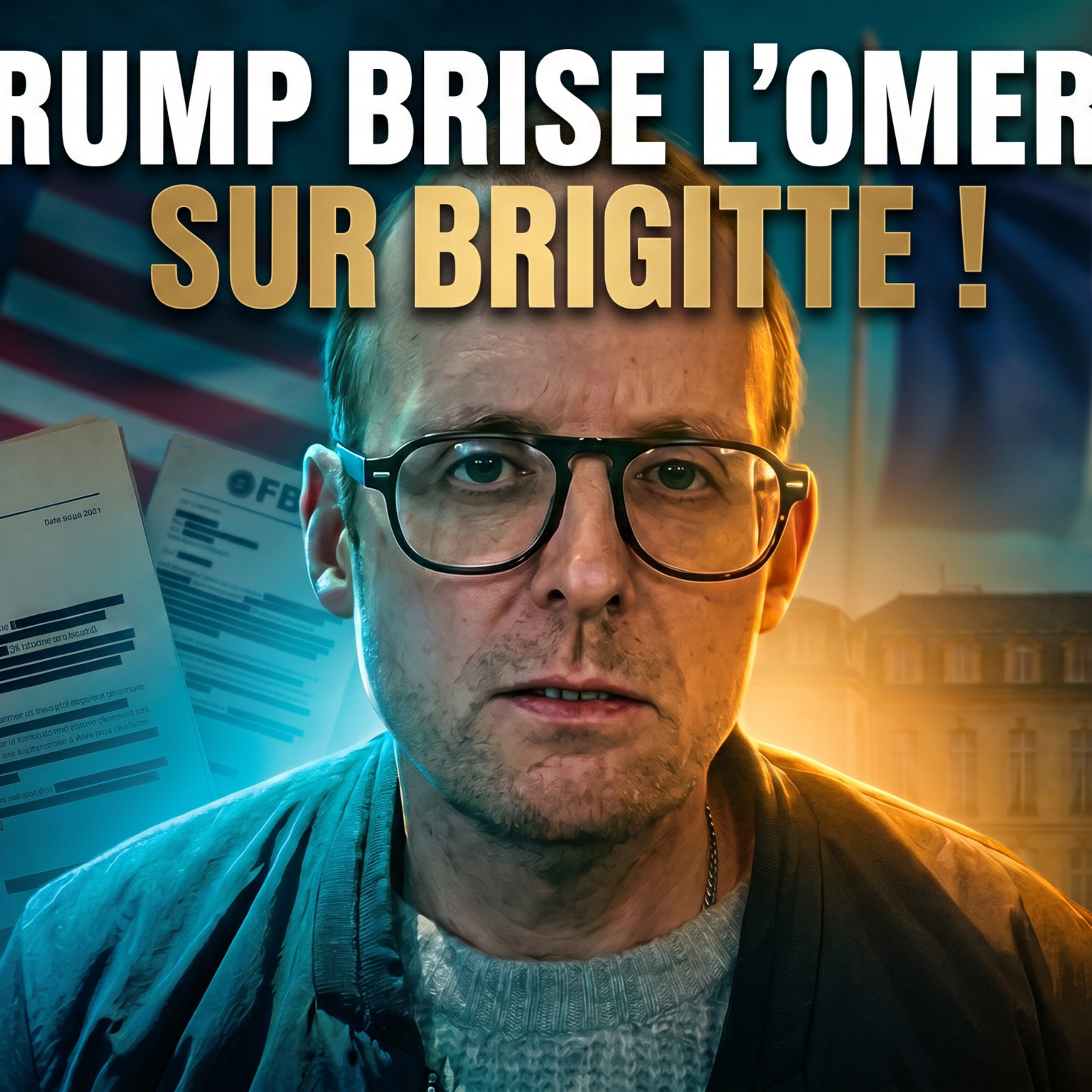 Poignée de main VIRILE au G7 : ce que TRUMP vous CACHE sur BRIGITTE MACRON !