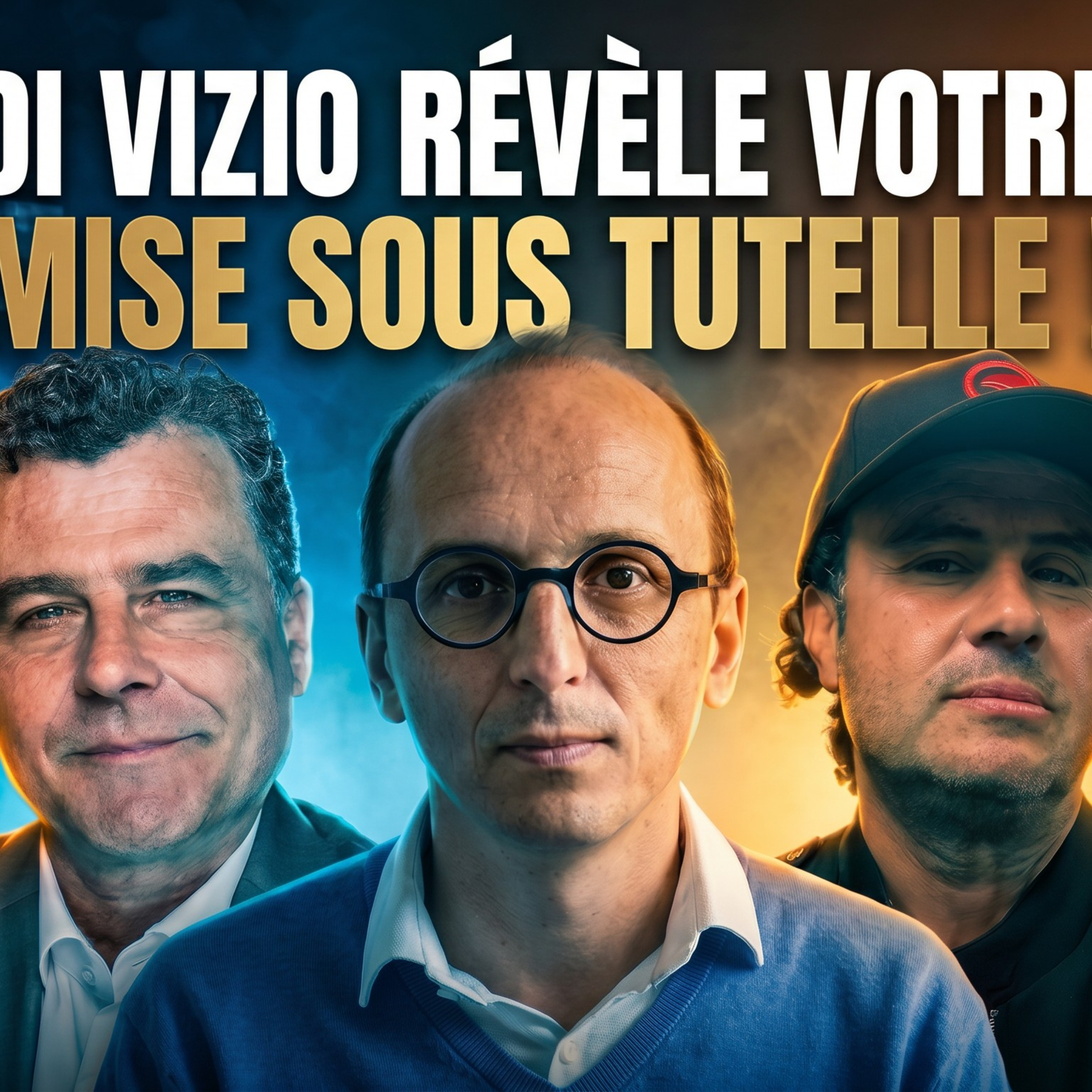 Testé en ITALIE : DI VIZIO alerte la FRANCE sur le PIÈGE du PASS ÉNERGÉTIQUE !
