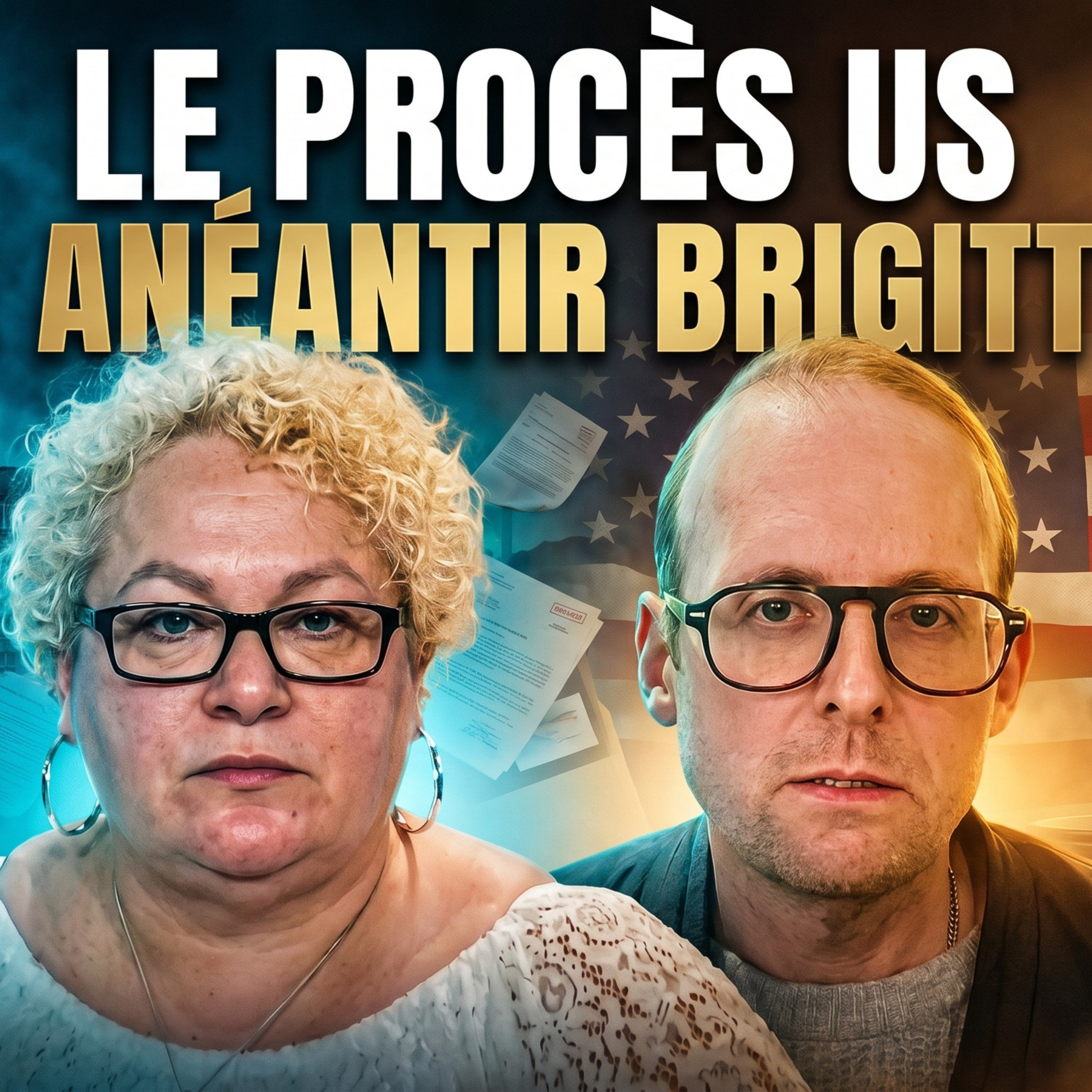 EXCLUSIF : Amandine ROY balance ce que l'ÉLYSÉE vous CACHE sur BRIGITTE !