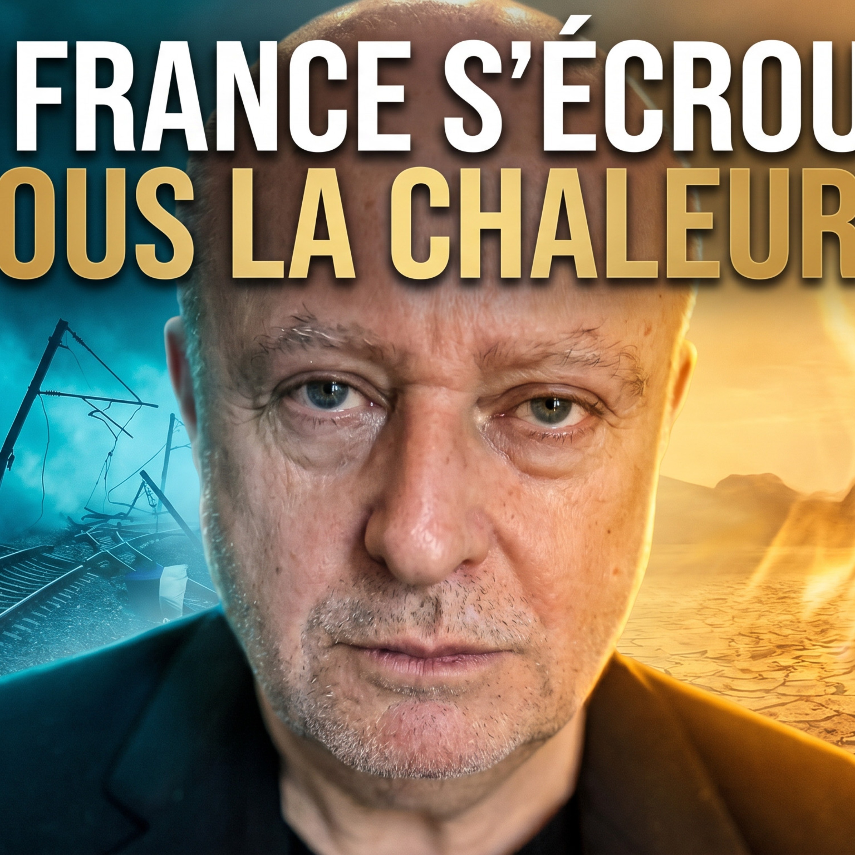 La FRANCE ne supporte plus 40°C : le DÉCLASSEMENT devient VISIBLE ! episode artwork