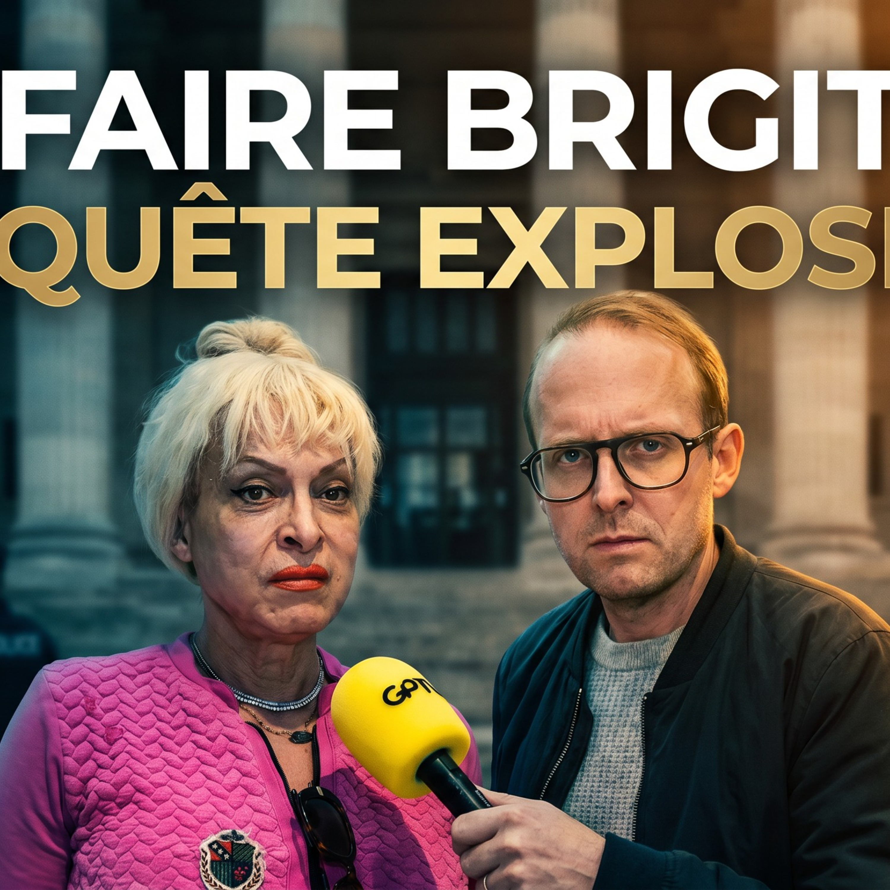 Brigitte Macron et la justice : notre reportage sur place
