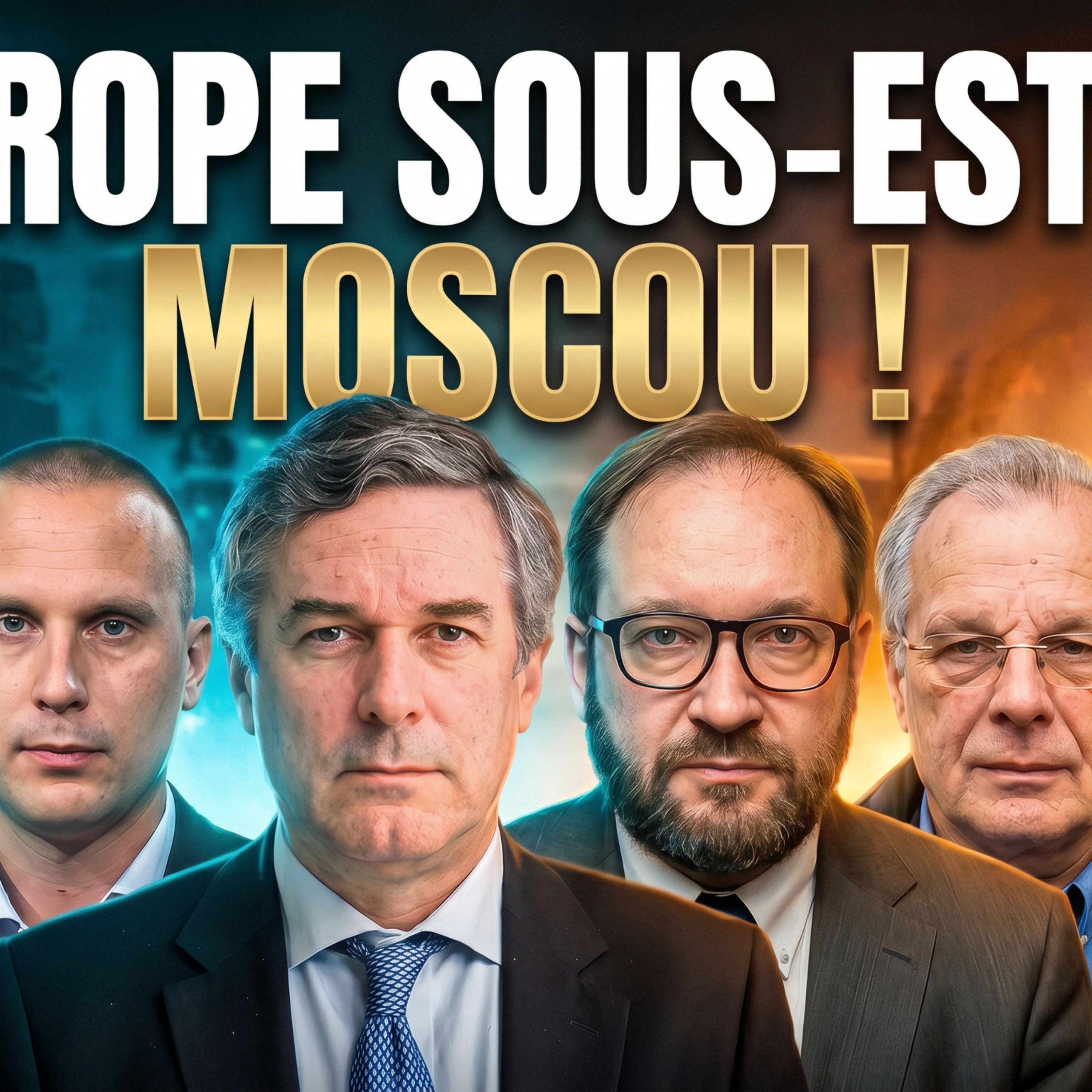 EDOUARD HUSSON prépare l’EUROPE à la GLAÇANTE réalité militaire russe !