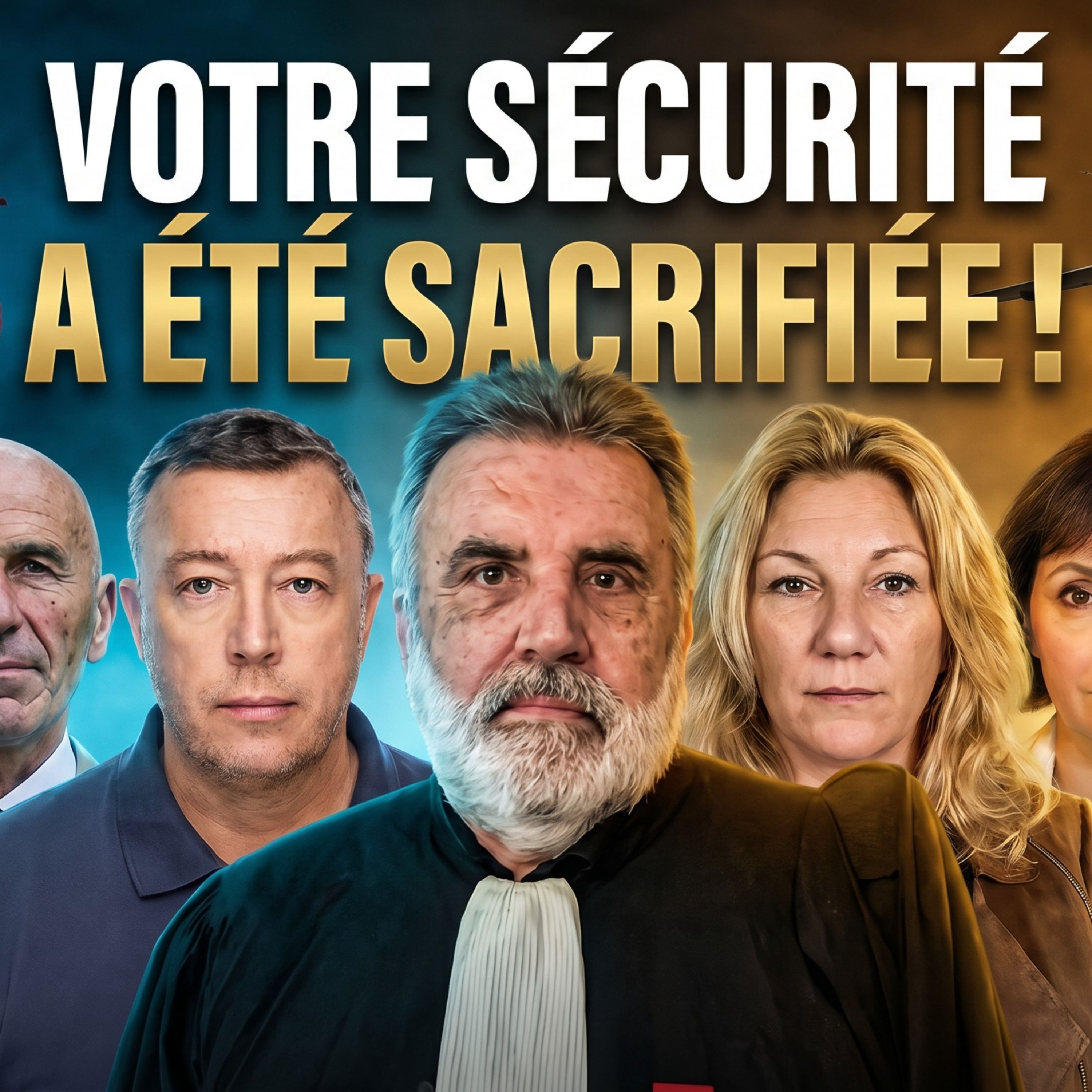 L'ÉTAT cache le GRAVE effondrement de notre justice ! | GPTV LA MATINALE