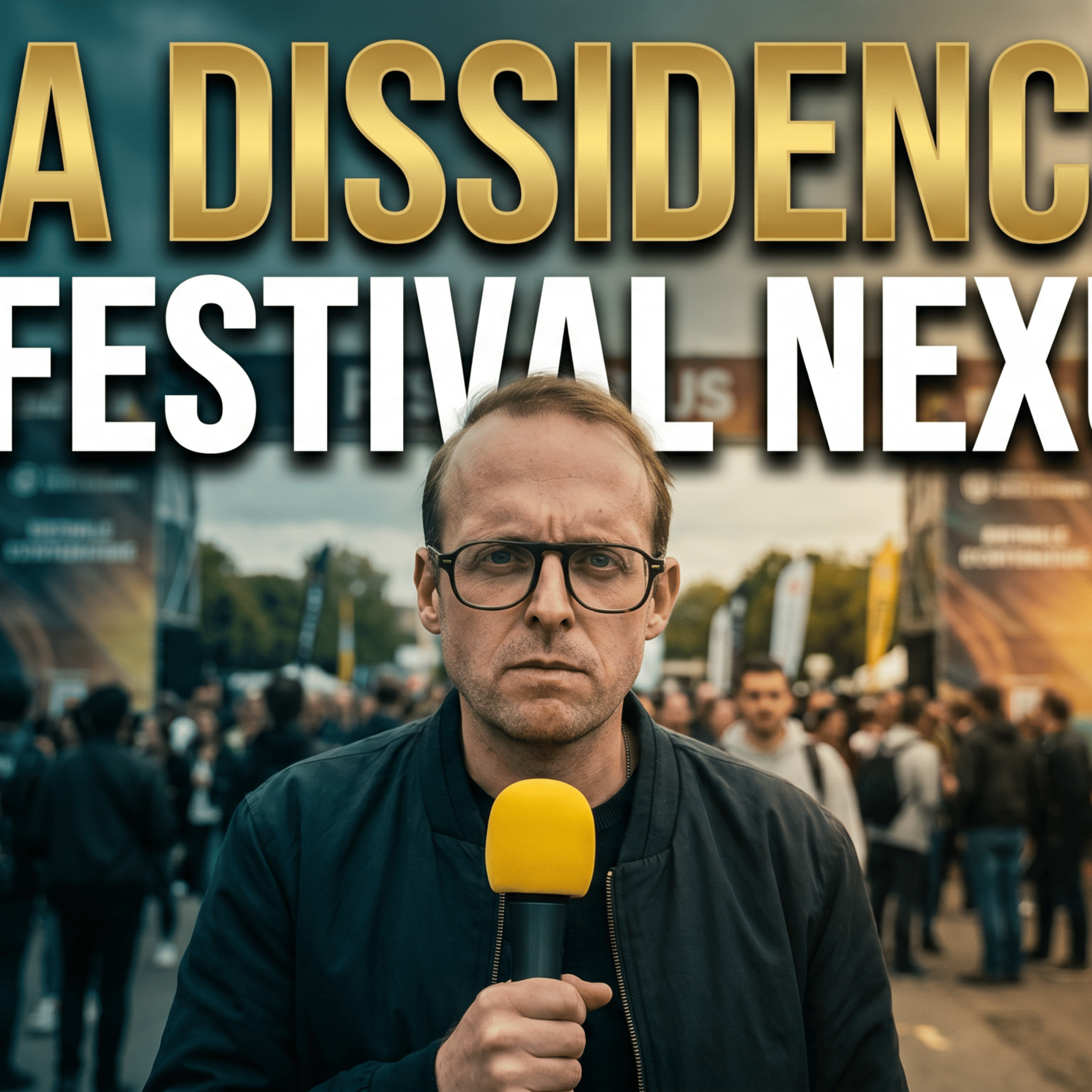 Festival NEXUS : retour sur ce grand RASSEMBLEMENT ! episode artwork