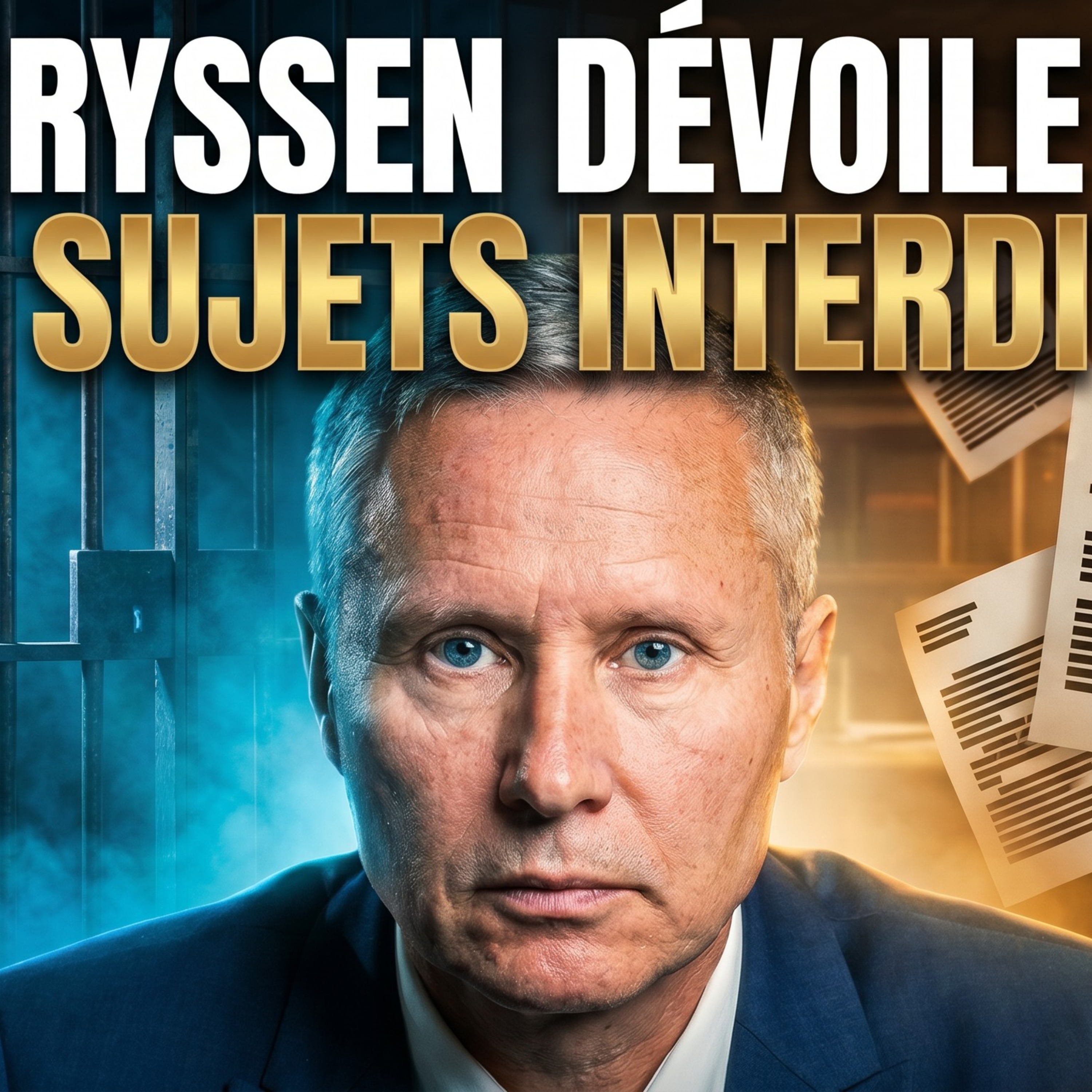 Hervé Ryssen balance tout sur ce RÉSEAU intouchable !