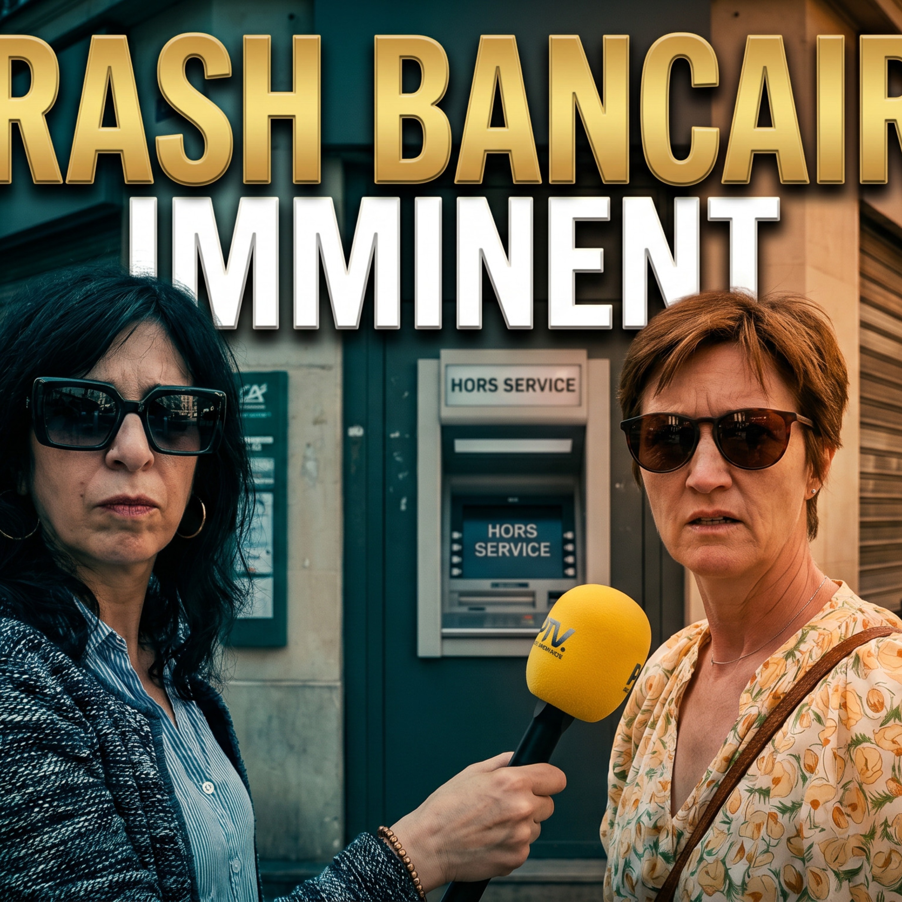 Ce que les Français pensent vraiment de la faillite bancaire