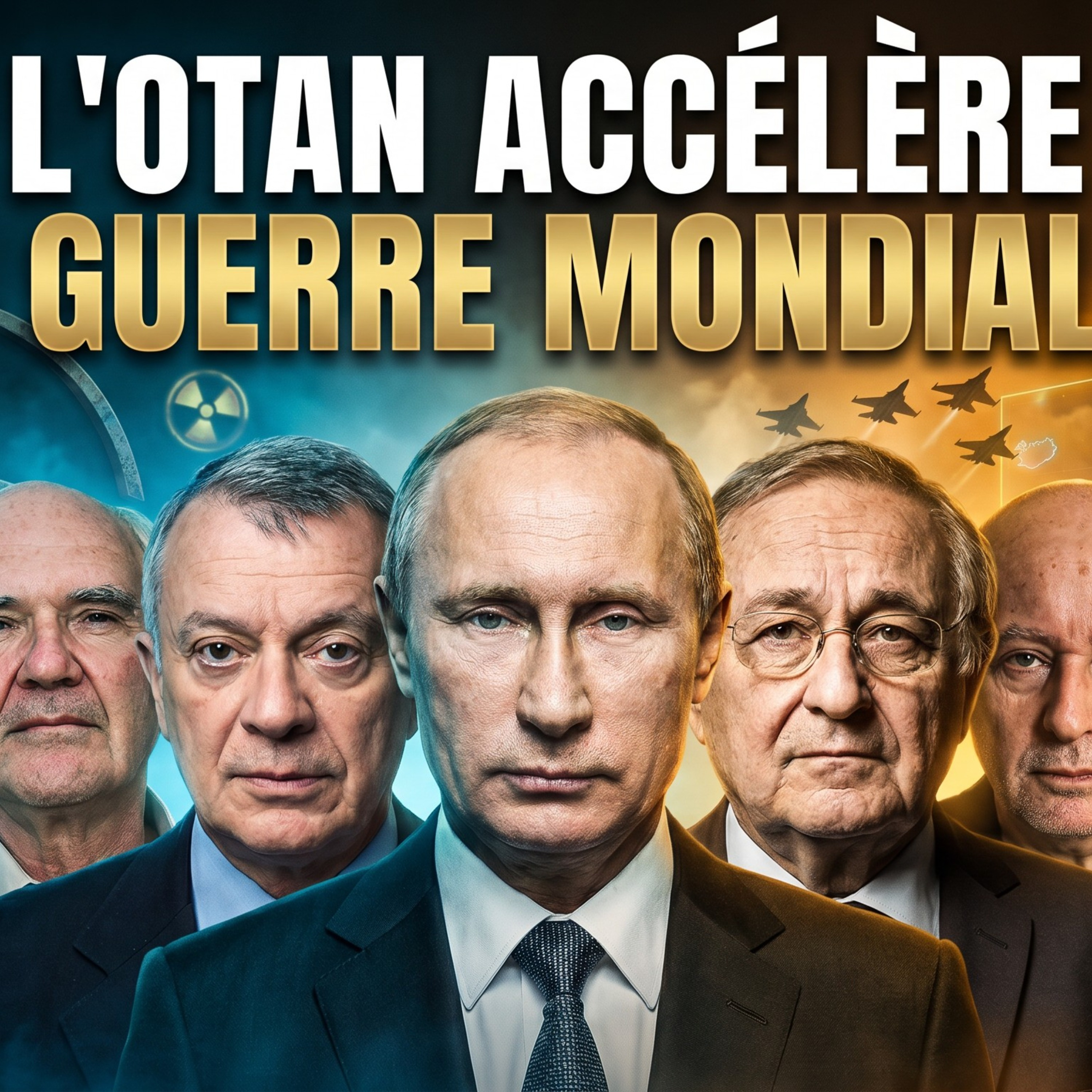 L'OTAN prépare un GRAVE piège contre la RUSSIE !