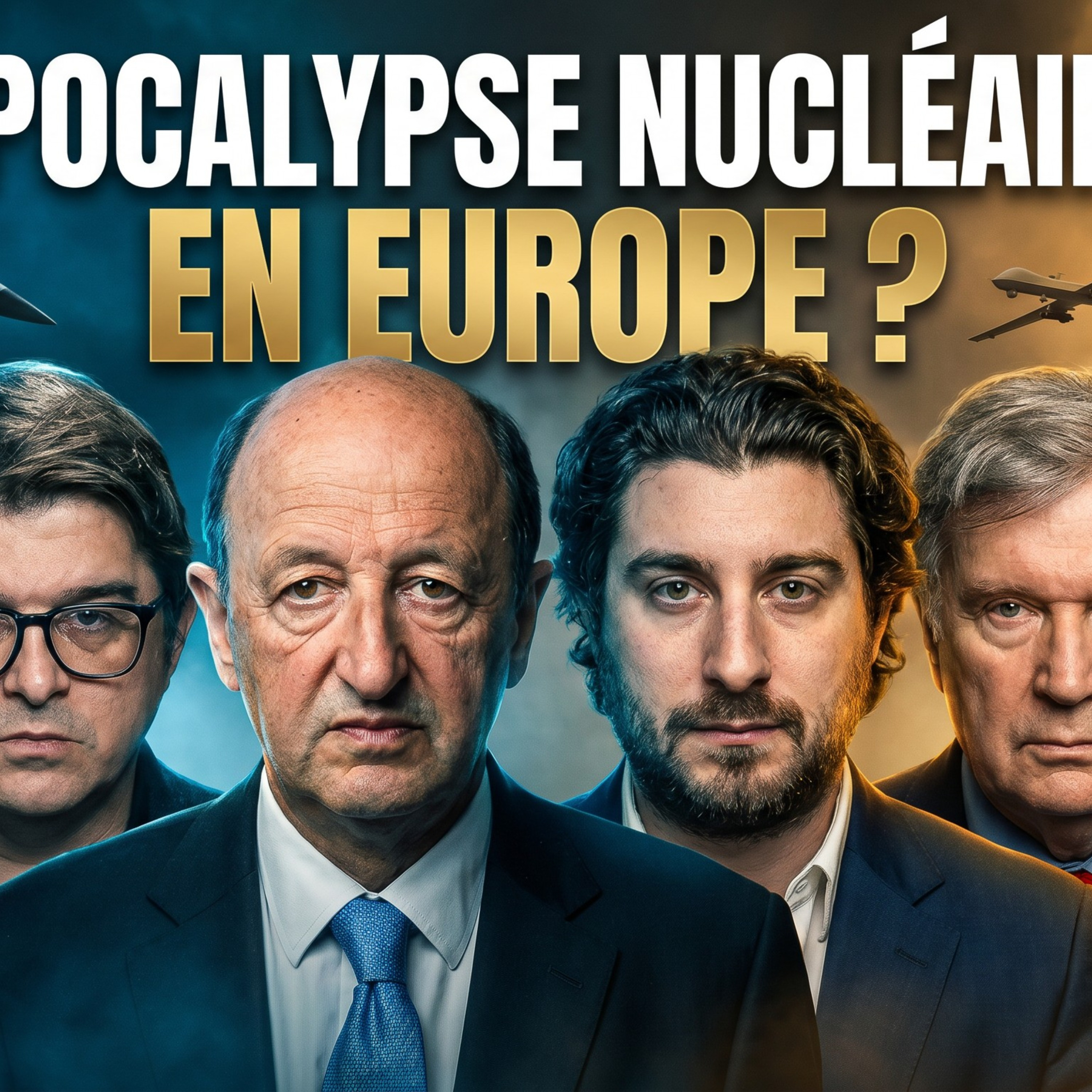 L'OCCIDENT perd le contrôle et pousse POUTINE vers la GUERRE !