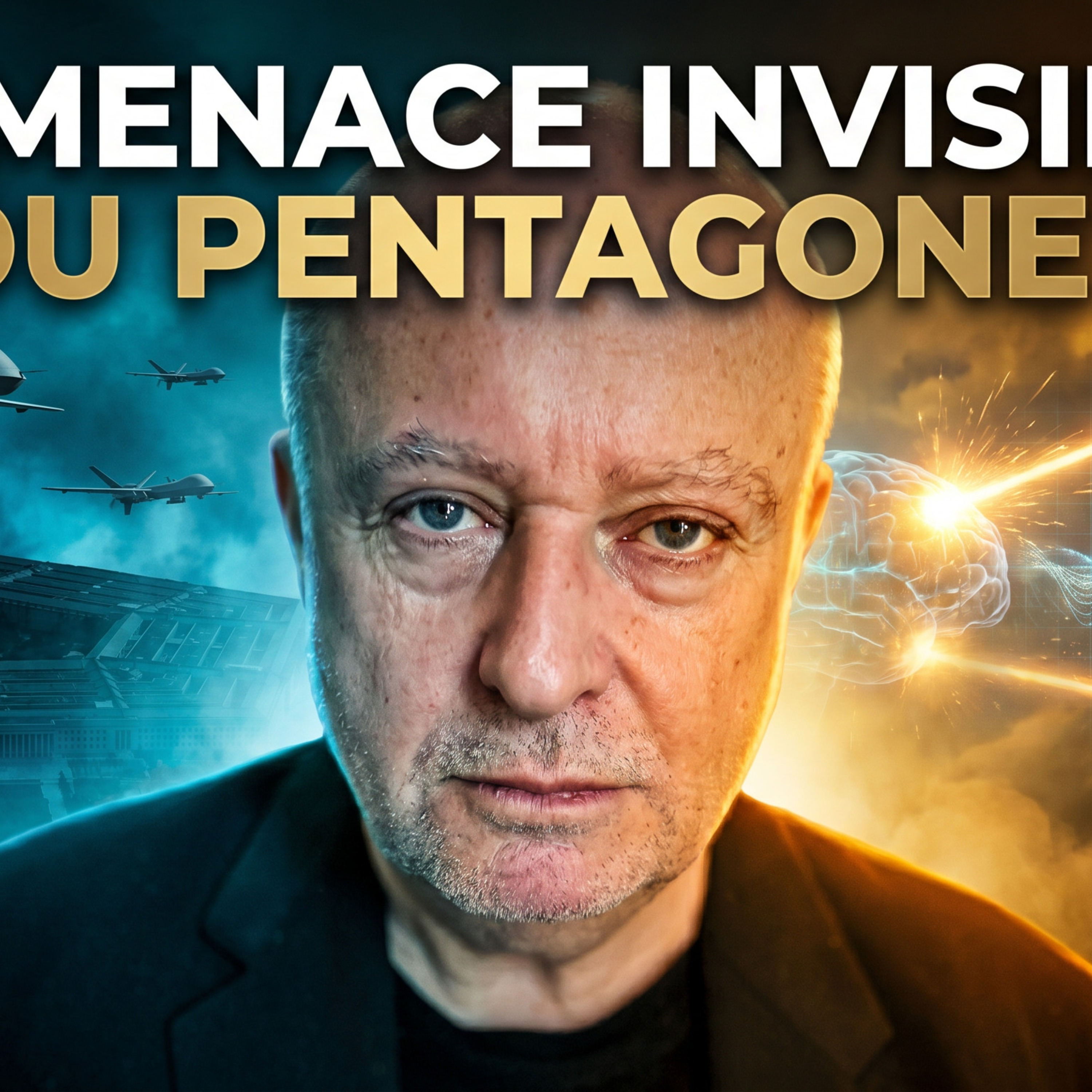 Contrôle mental : ce que le PENTAGONE vous CACHE sur ses armes !
