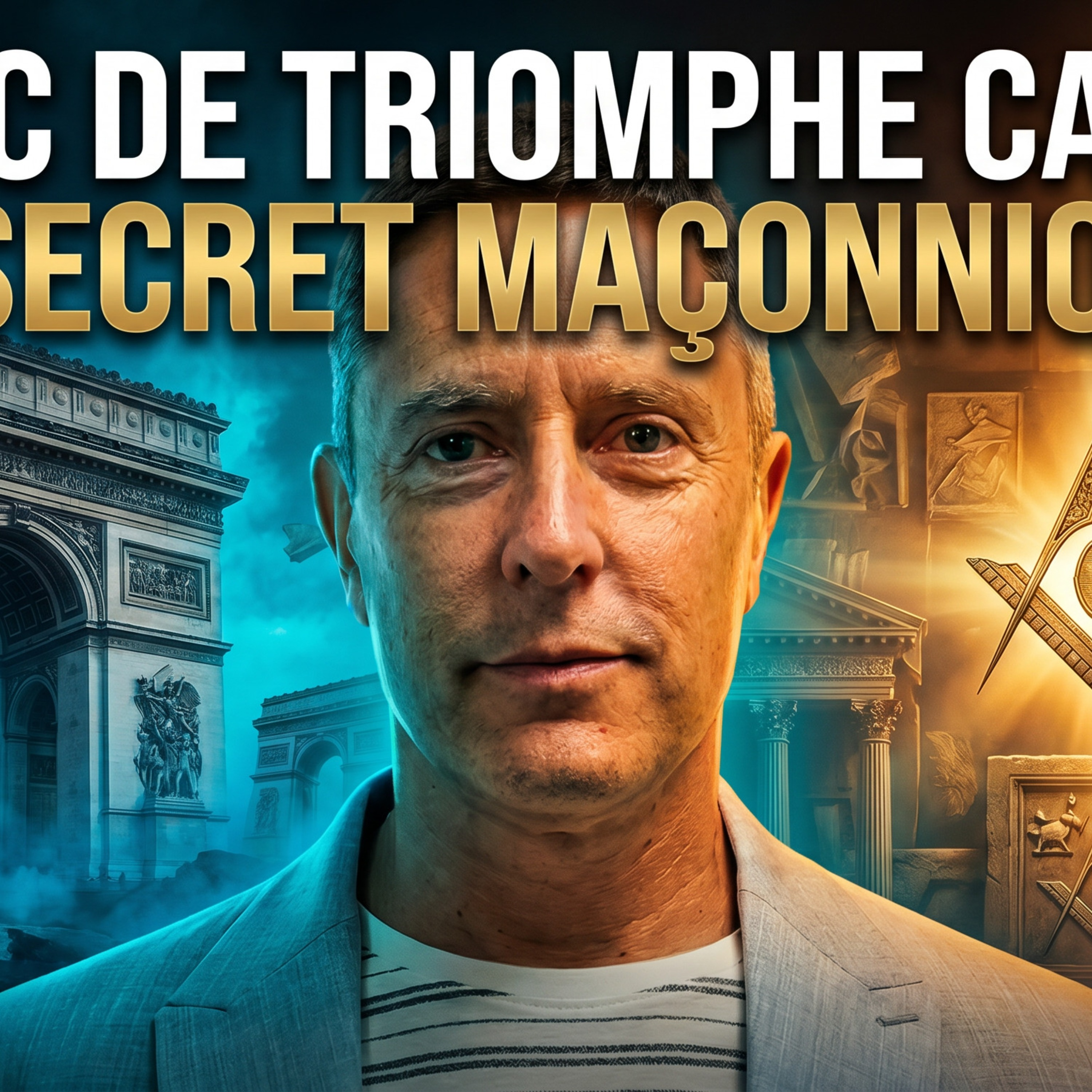 L’ÉTAT cache le lourd SECRET de l’Arc de Triomphe !