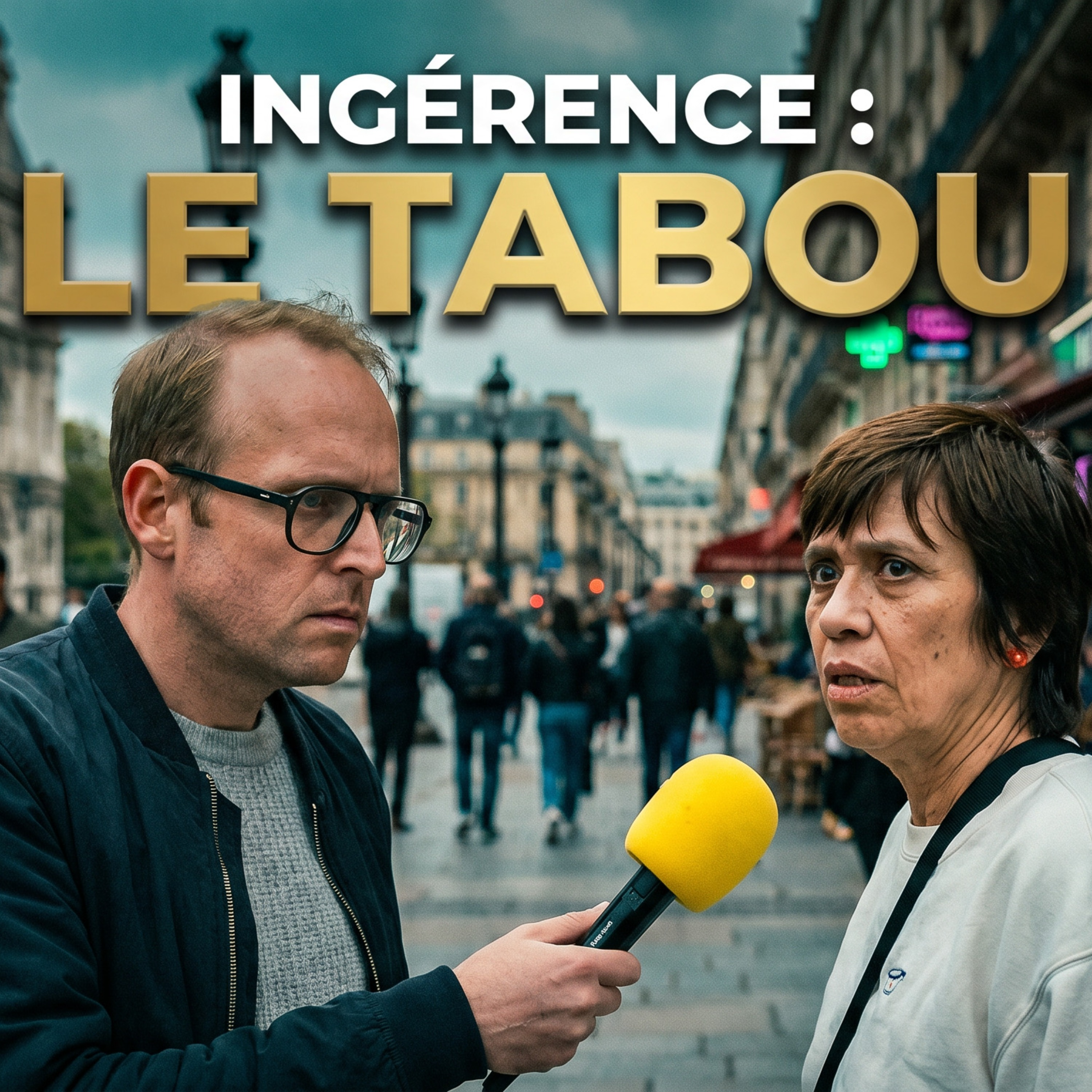 Influence d’Israël : ce que les gens en pensent vraiment episode artwork