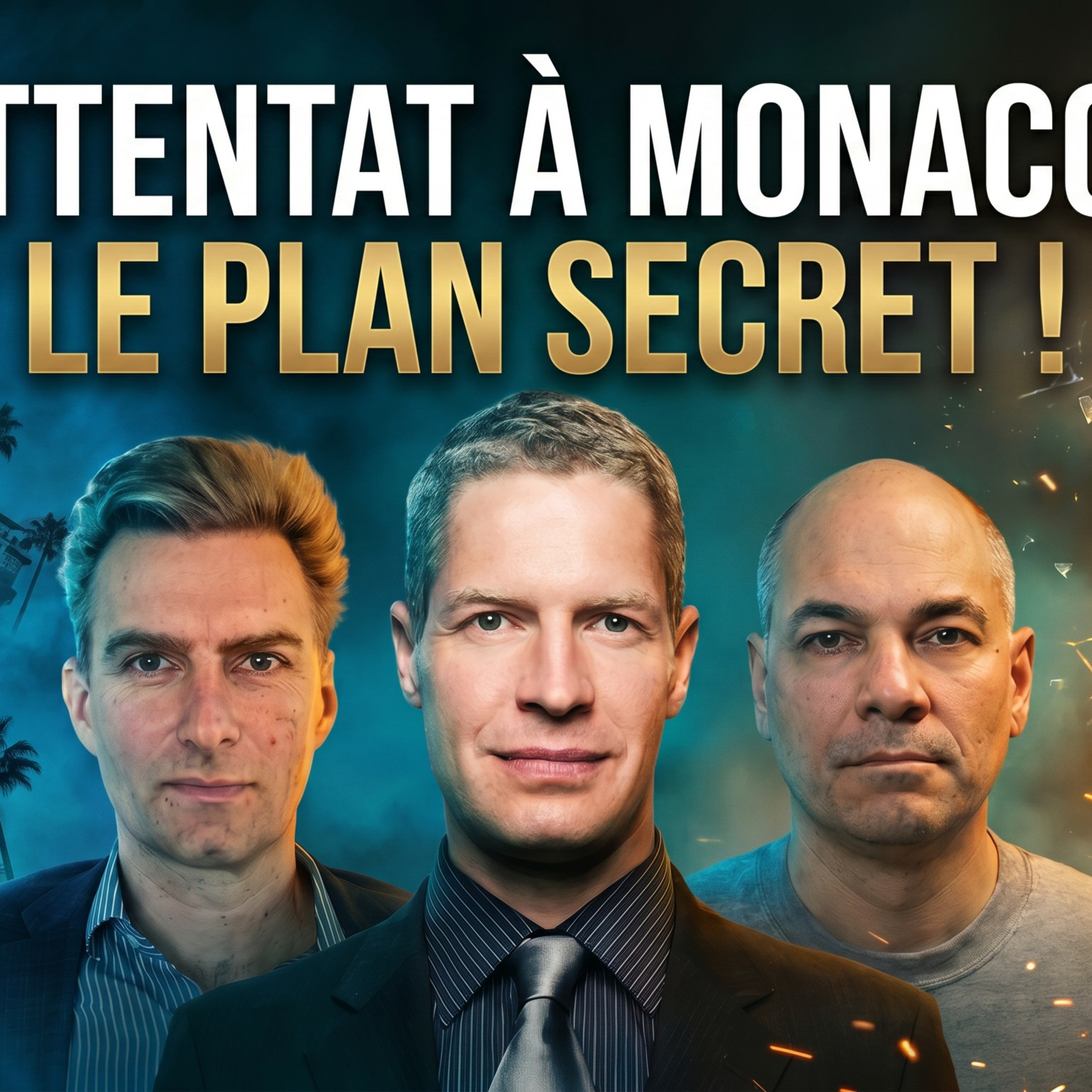 Bombe à Monaco : quelque chose de GLAÇANT se prépare en France...