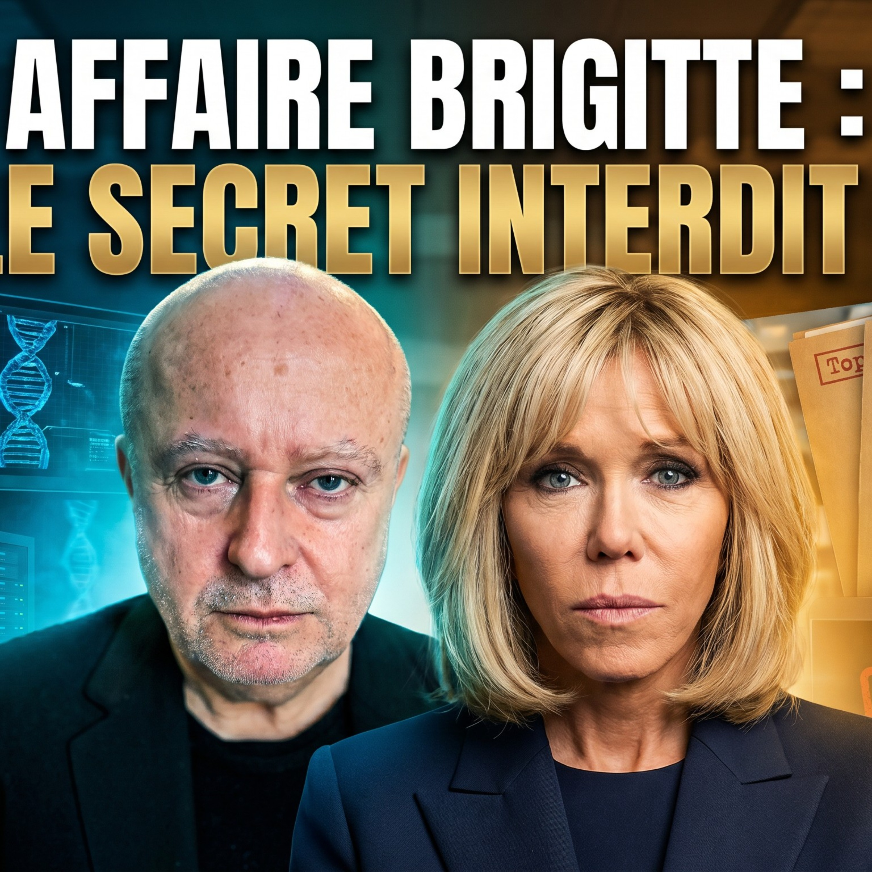 Site rayé d'Internet : ce que l'ÉLYSÉE vous CACHE sur le dossier Brigitte