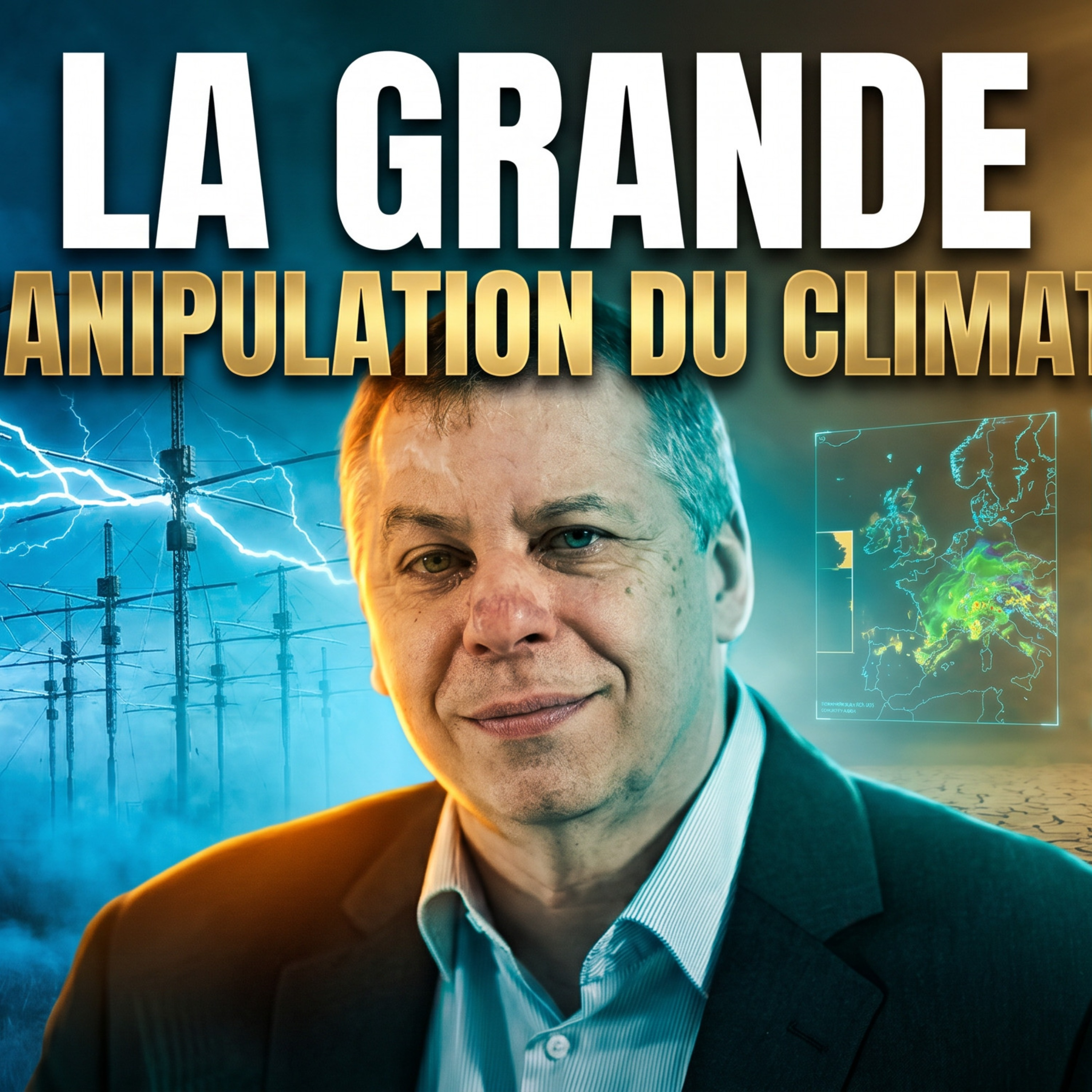 Géoingénierie : ce que le SYSTÈME vous CACHE sur ce CHAOS météorologique !