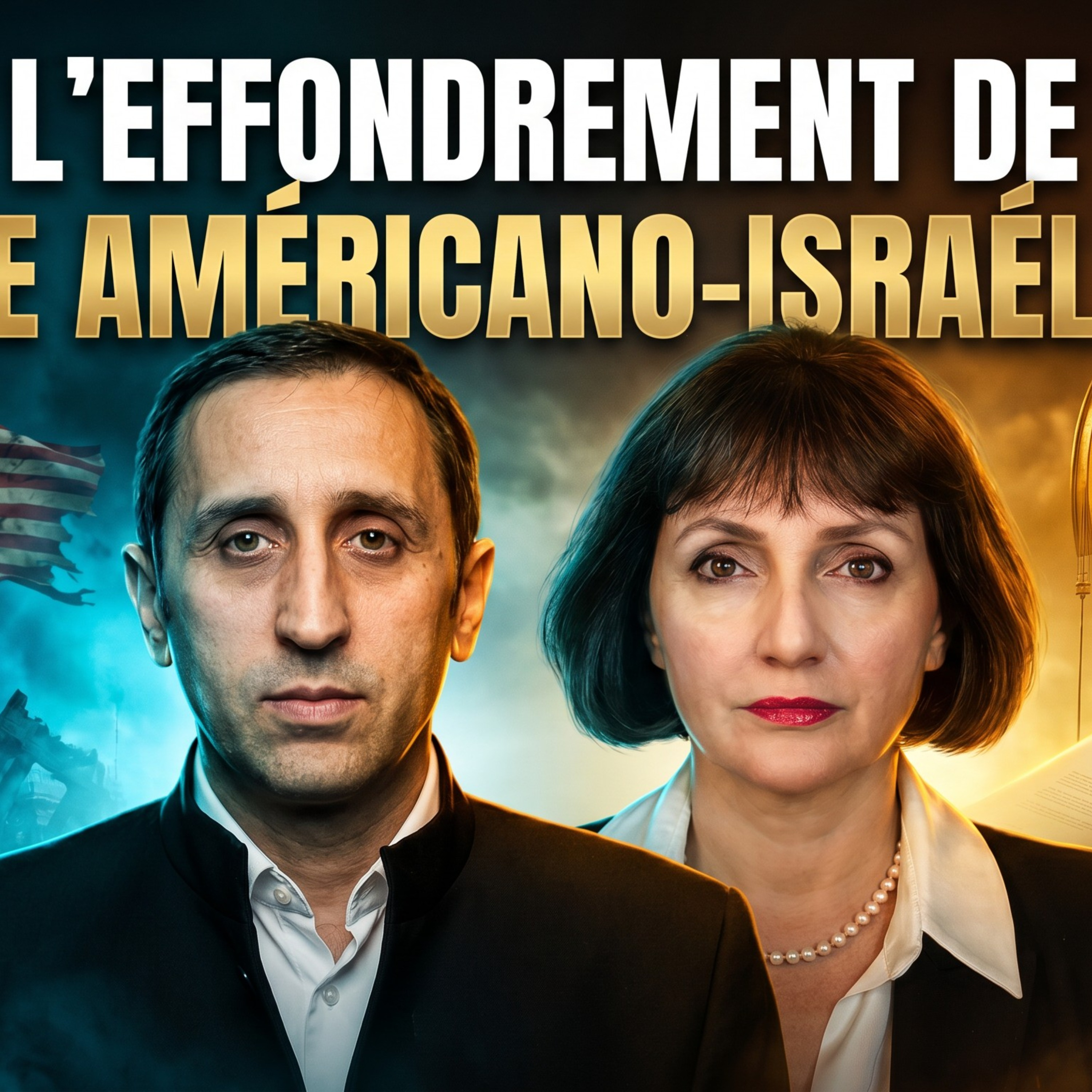 THIERRY MEYSSAN dit tout sur le TRIOMPHE de l'IRAN !
