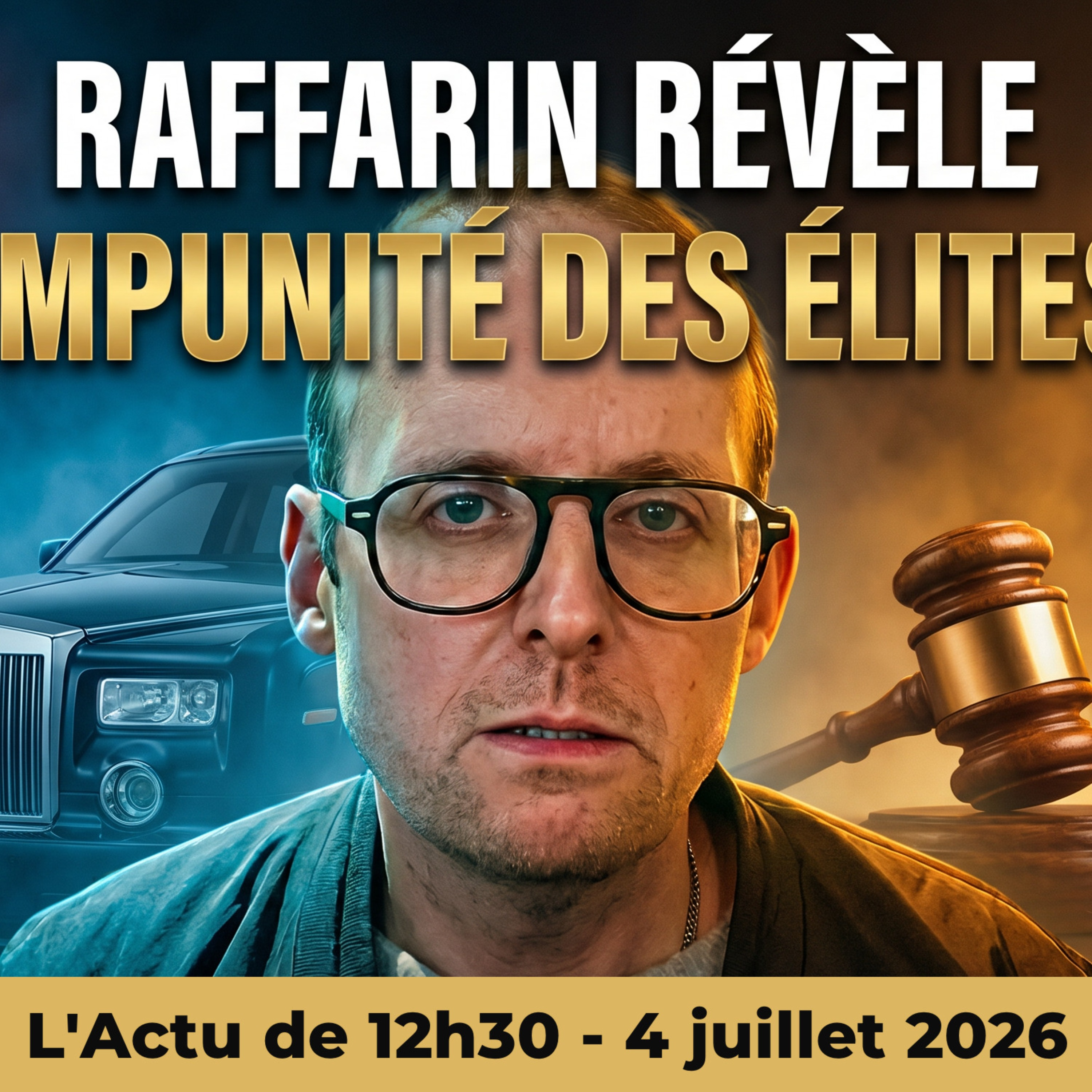 RAFFARIN humilie la RÉPUBLIQUE avec ce GRAVE accident !