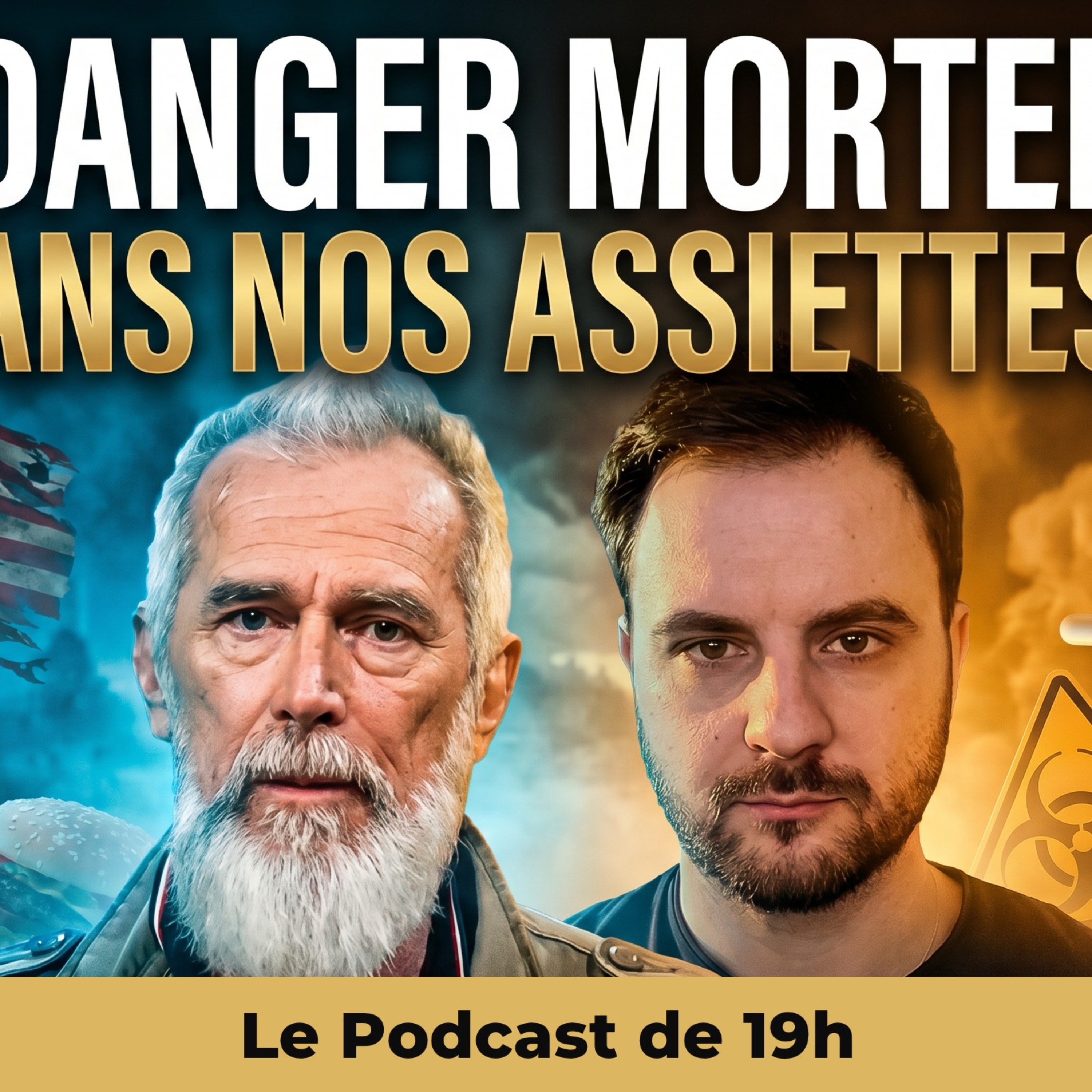 Pourquoi l'alimentation américaine est en réalité un PIÈGE mortel !