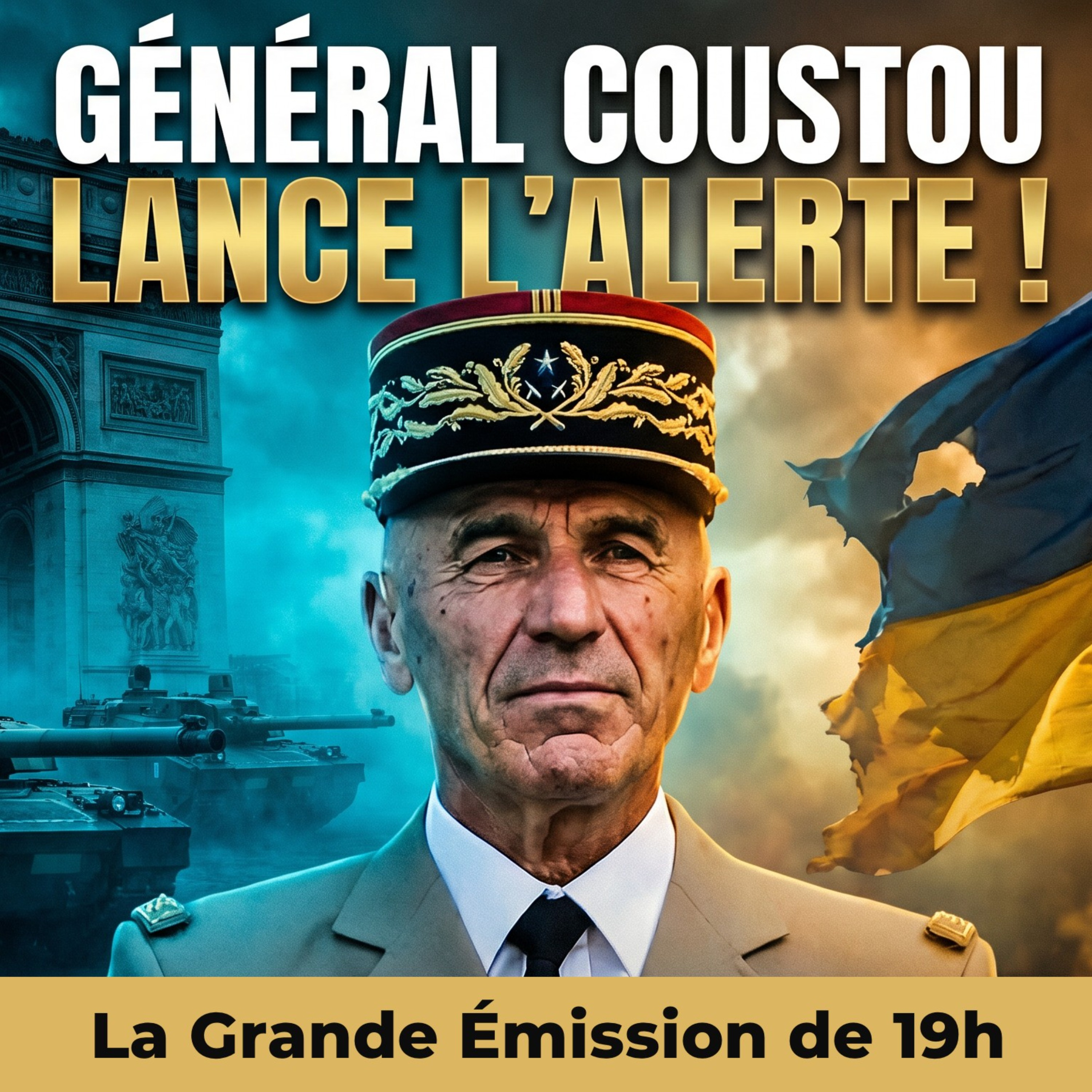Un GÉNÉRAL balance tout sur le PIÈGE de ce 14 JUILLET !
