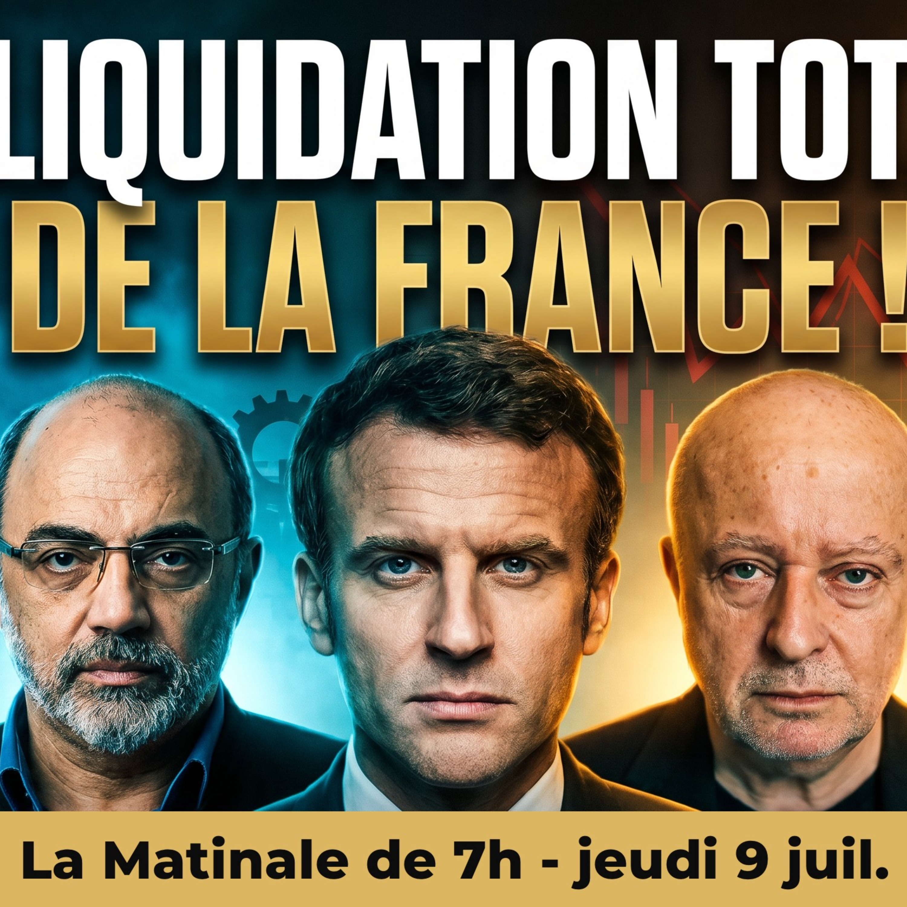 PIERRE JOVANOVIC dit tout : quelque chose de GRAVE se prépare en OCCIDENT !