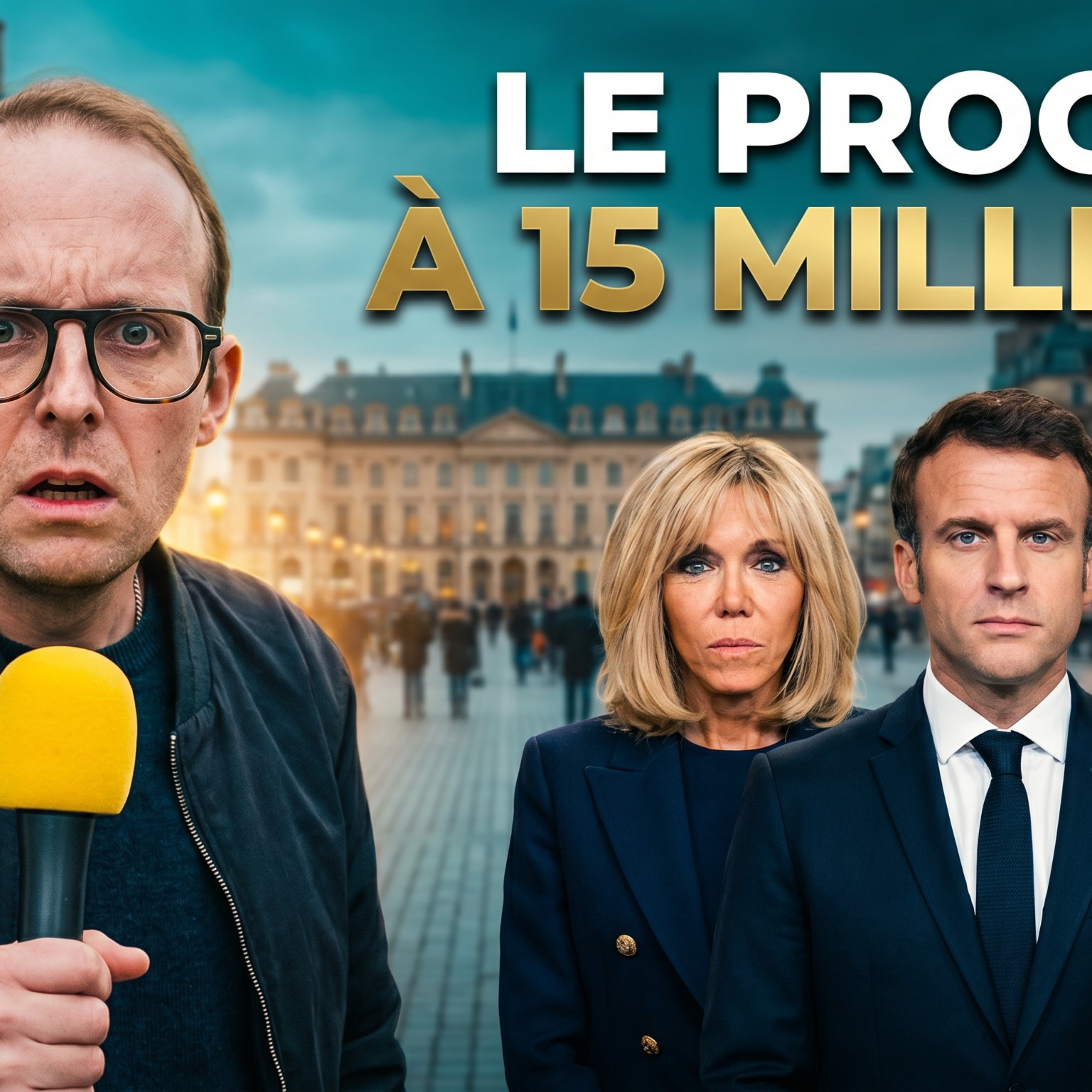 Procès de Brigitte Macron : les Français acceptent de payer ?
