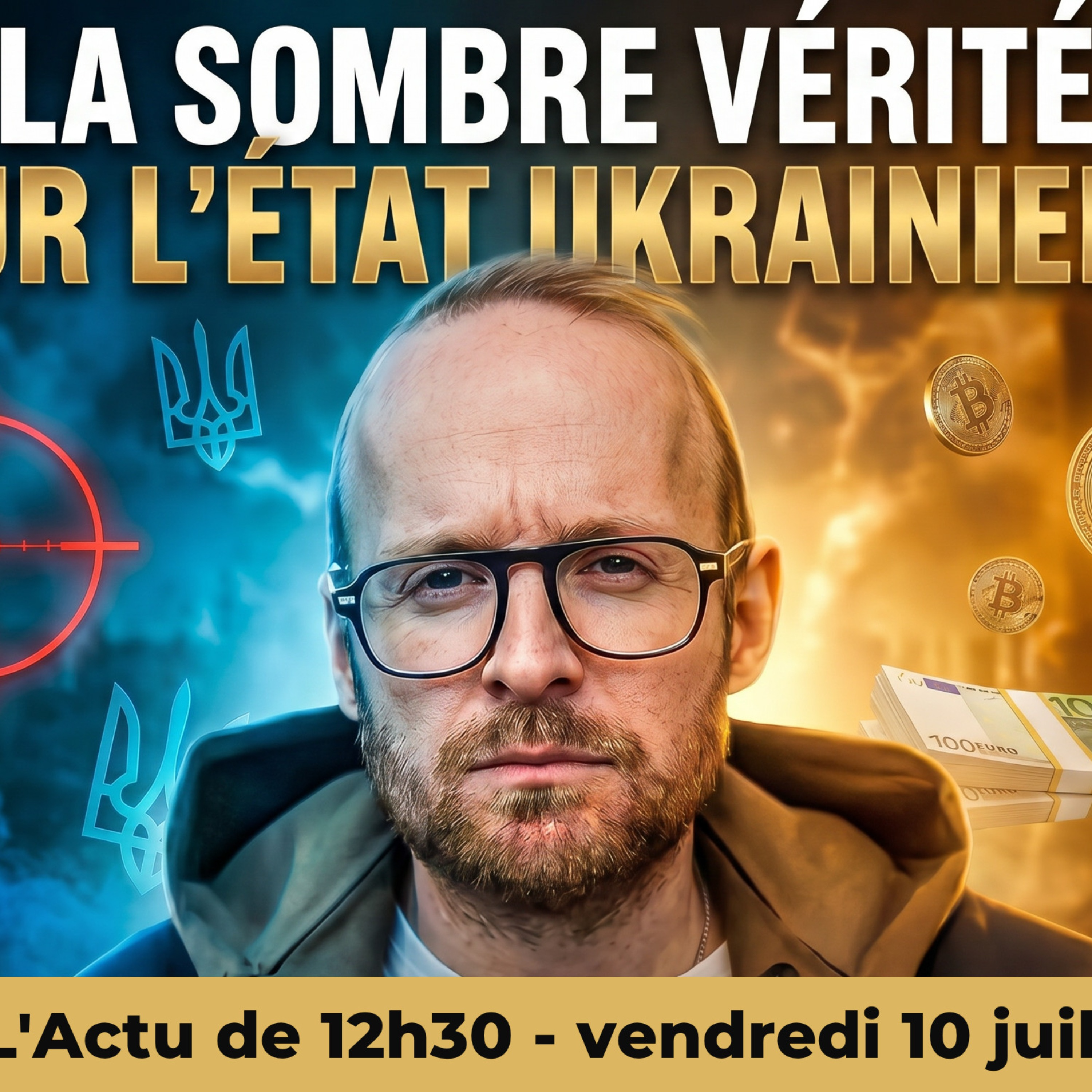 KIEV humilie l’EUROPE avec ce GRAVE terrorisme d’État !