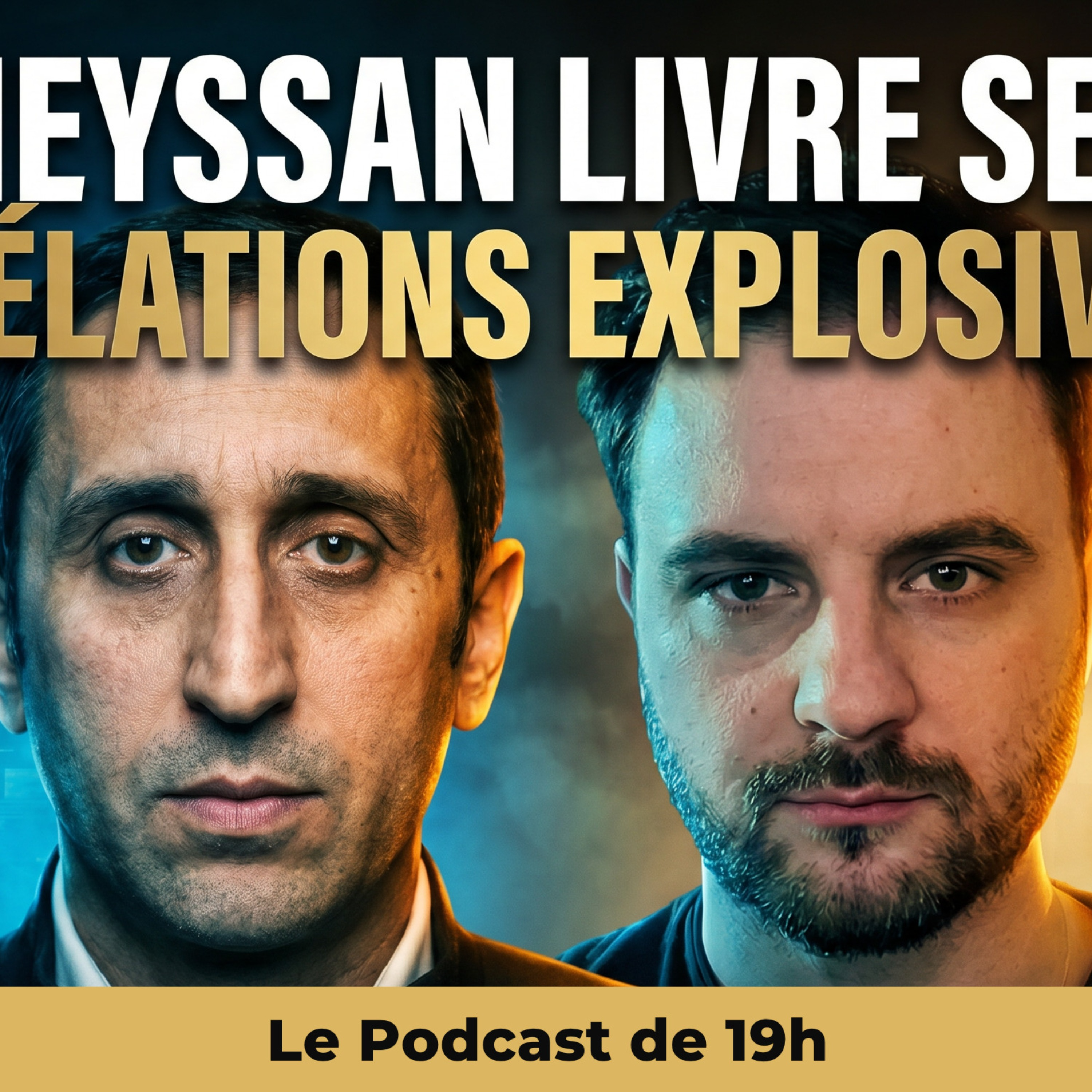 EXCLUSIF : THIERRY MEYSSAN précipite la CHUTE du narratif sur le 11 SEPTEMBRE !