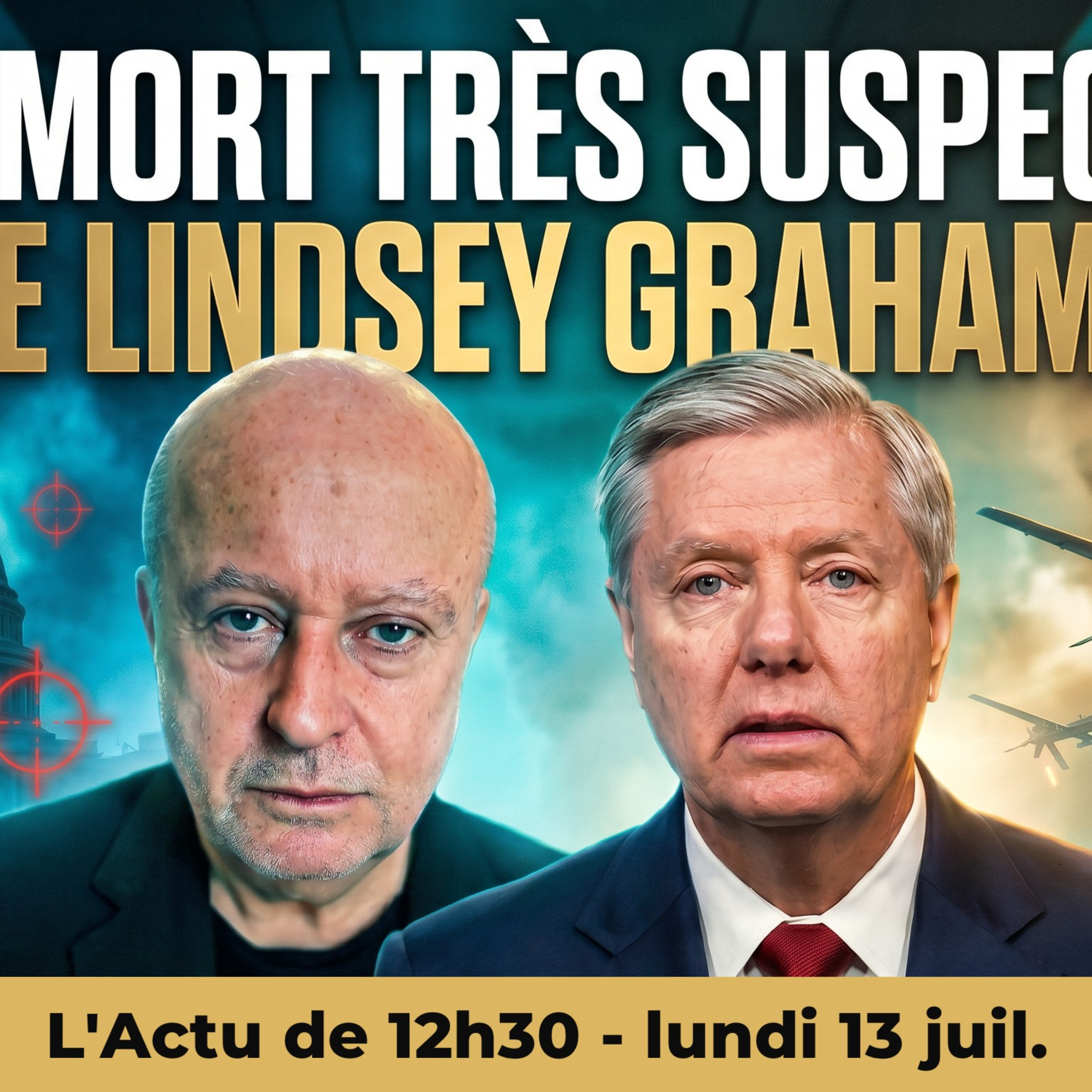 Pourquoi la mort du sénateur américain cache en réalité un GRAVE secret !