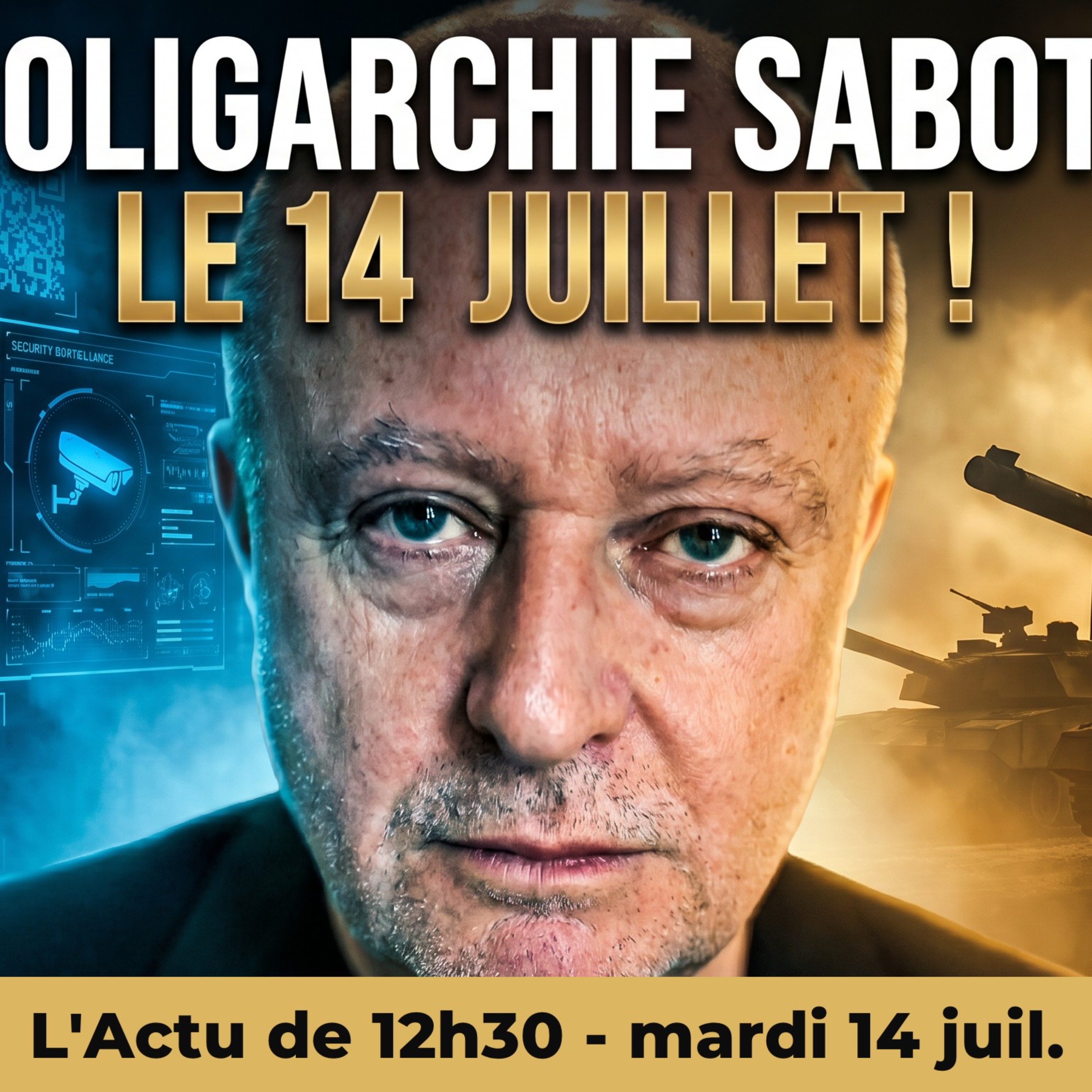 Pass obligatoire : ce que l'ÉLYSÉE vous CACHE sur le 14 JUILLET !