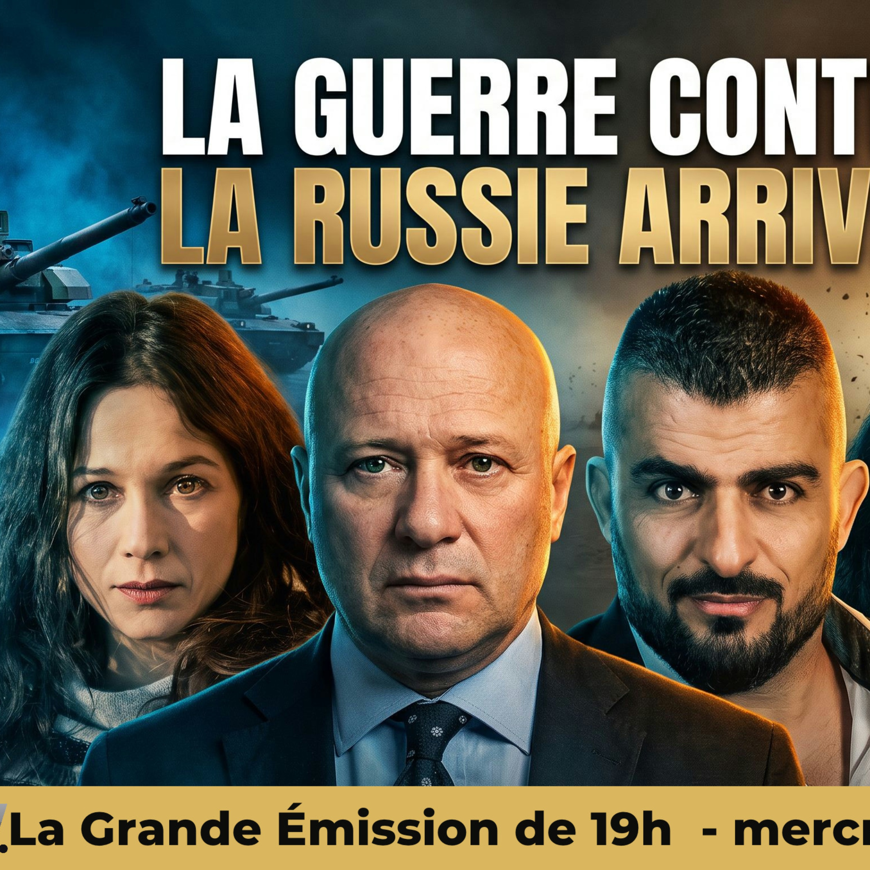 Discours officiel : la STRATÉGIE de Macron pour imposer la GUERRE !