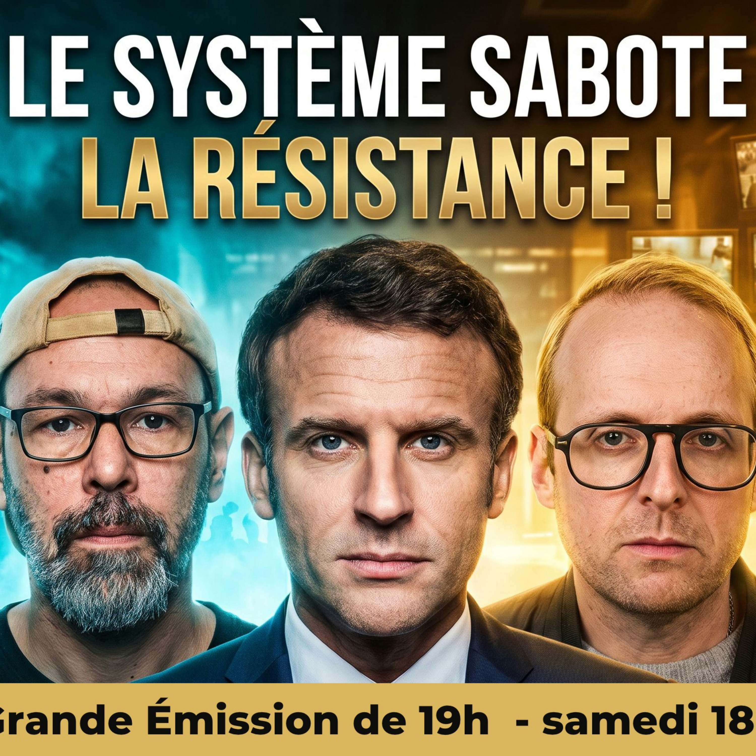 Faux dissidents : ce que le SYSTÈME vous CACHE sur l'opposition contrôlée !