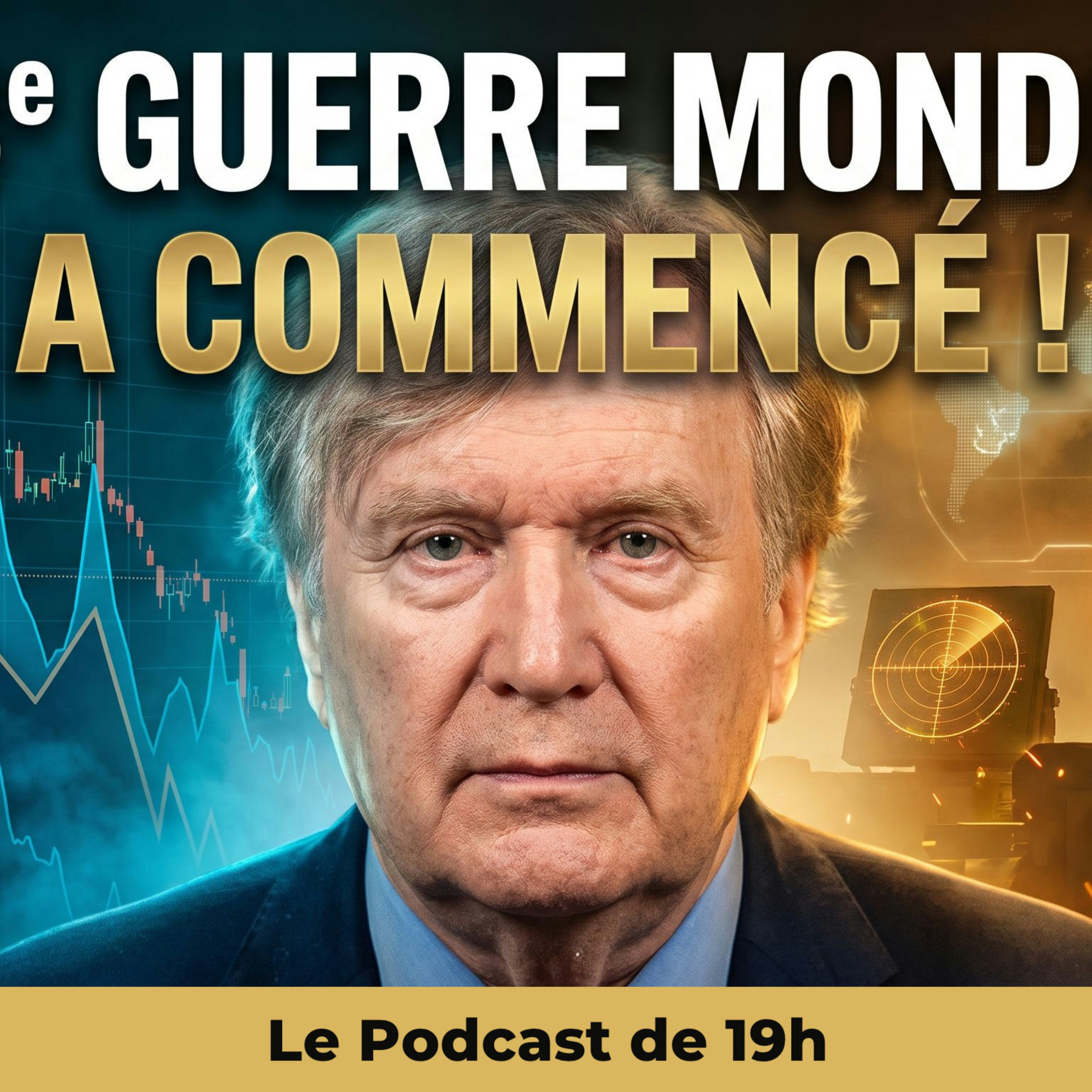 Crise de la dette : le DÉTONATEUR qui précipite l’OCCIDENT dans la GUERRE !