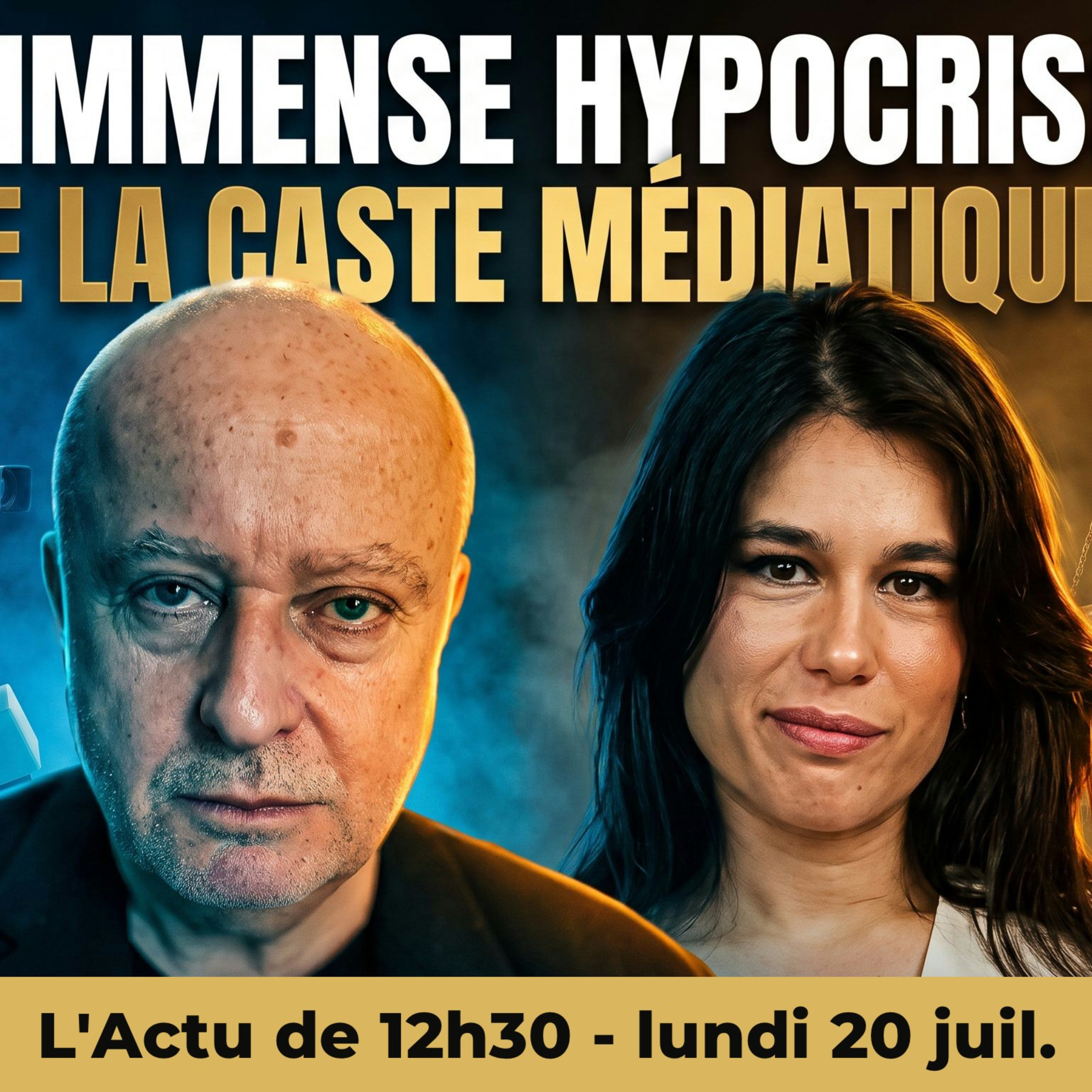 Journaliste arrêtée : le SCANDALE qui peut faire tomber FRANCE TÉLÉVISIONS !