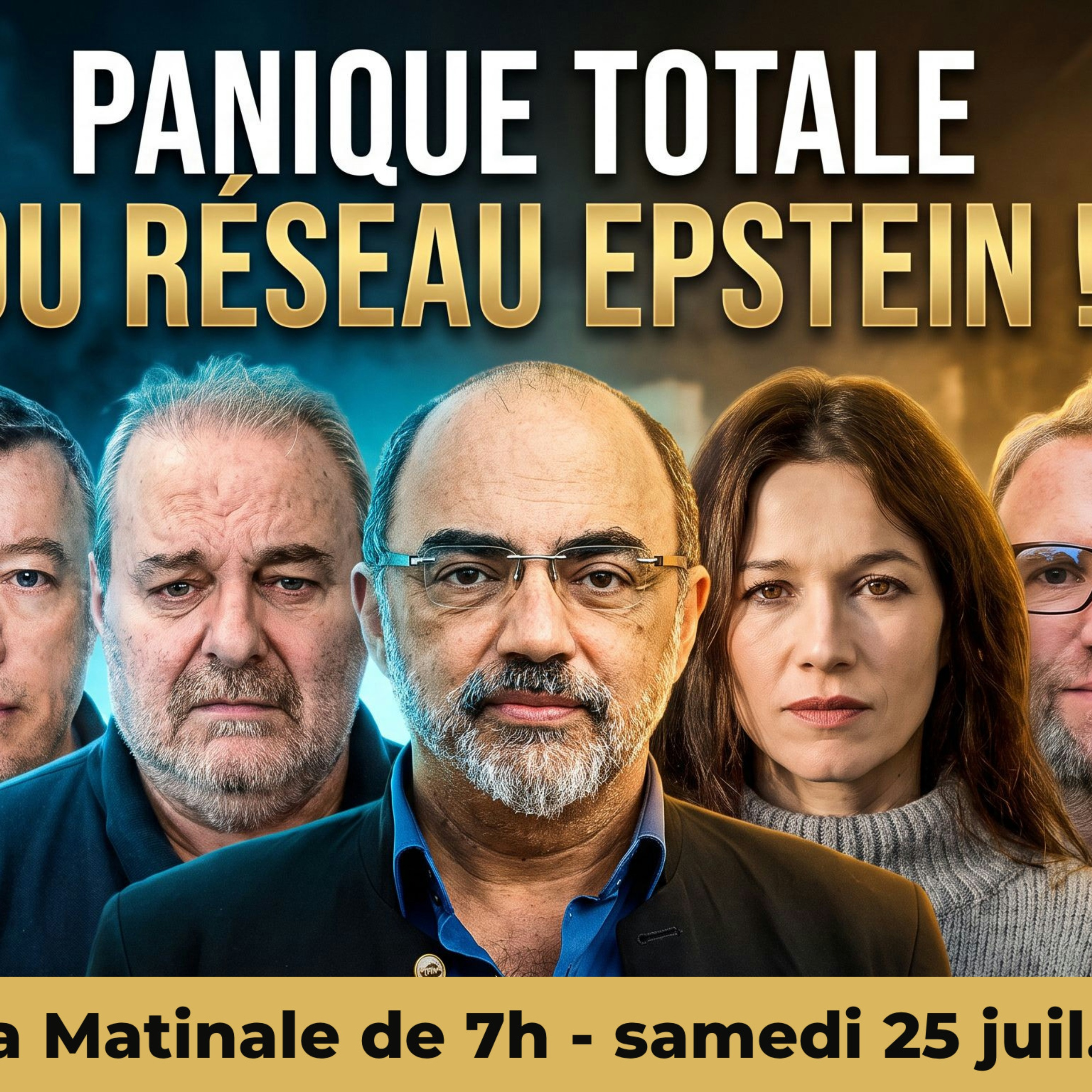 EXCLUSIF : PIERRE JOVANOVIC dévoile l’EFFONDREMENT du réseau EPSTEIN !