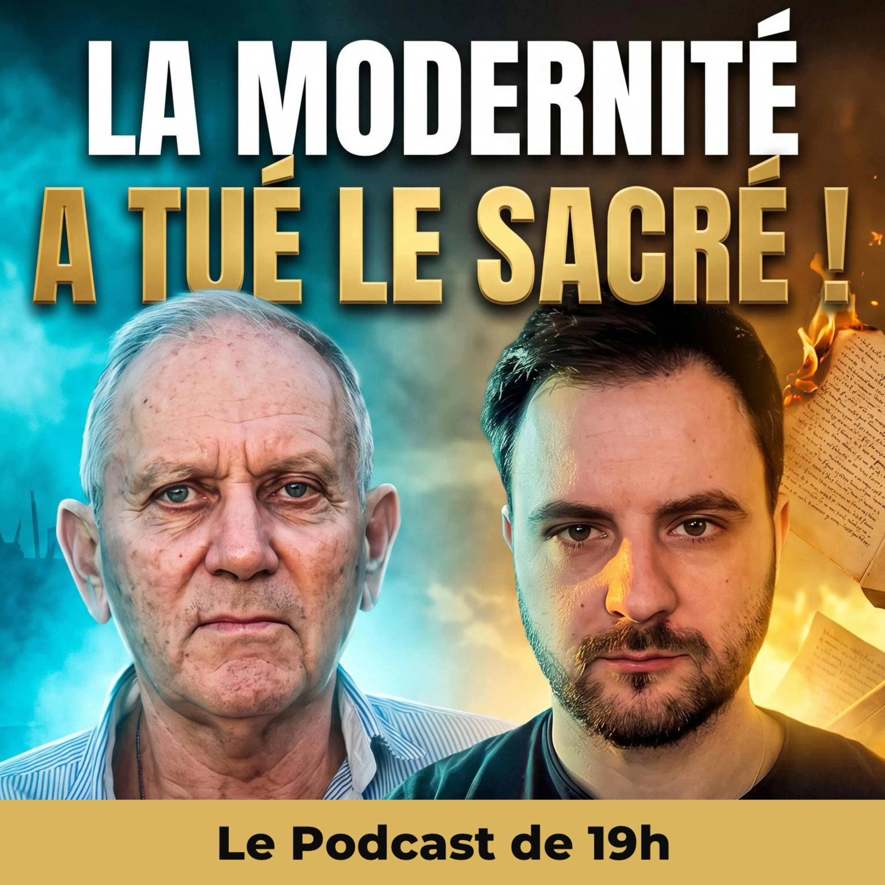 Archives falsifiées : les 3 révélations sur la FRANCE que personne n'attendait