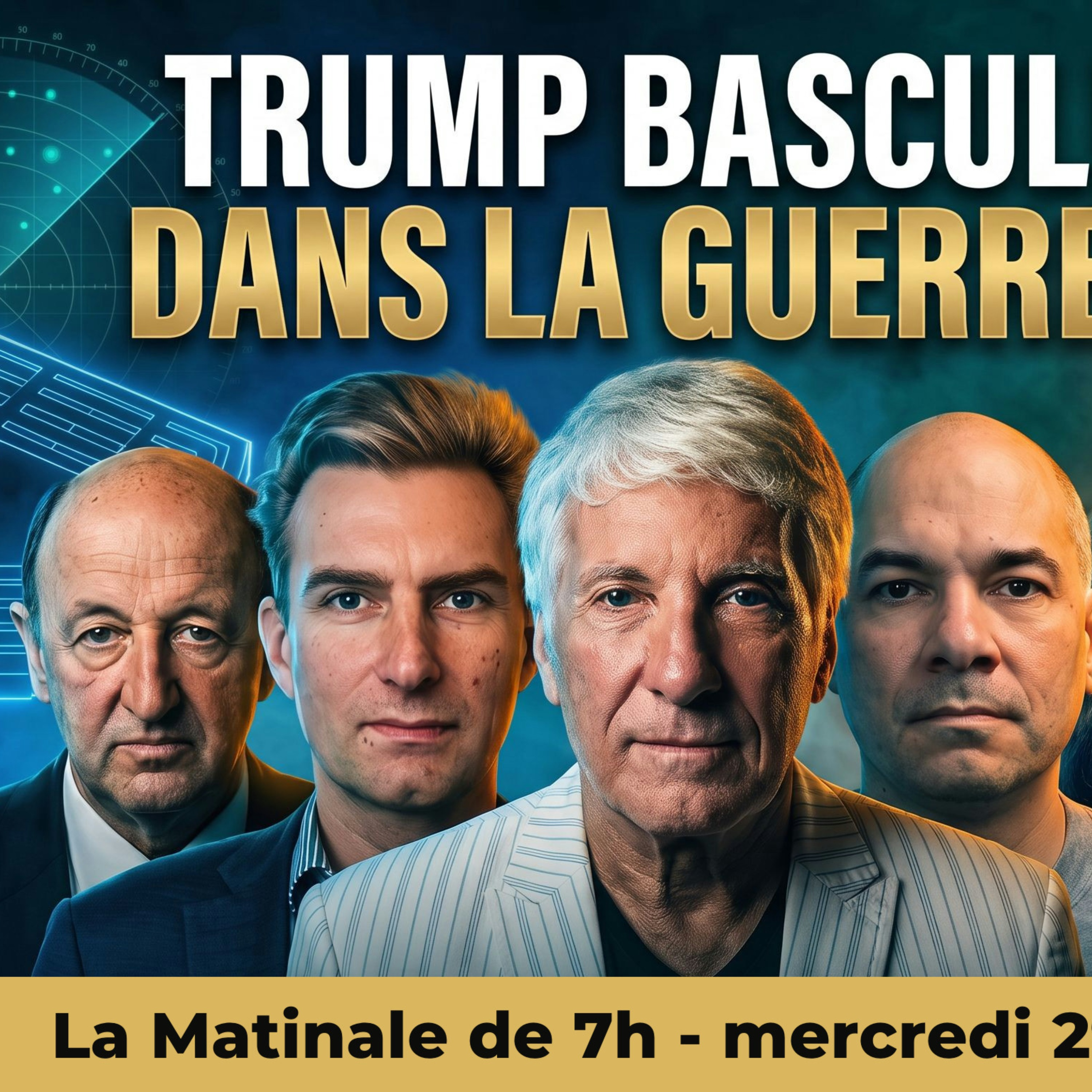 Obsèques de Graham : TRUMP trahit son camp et pousse à la GUERRE totale !